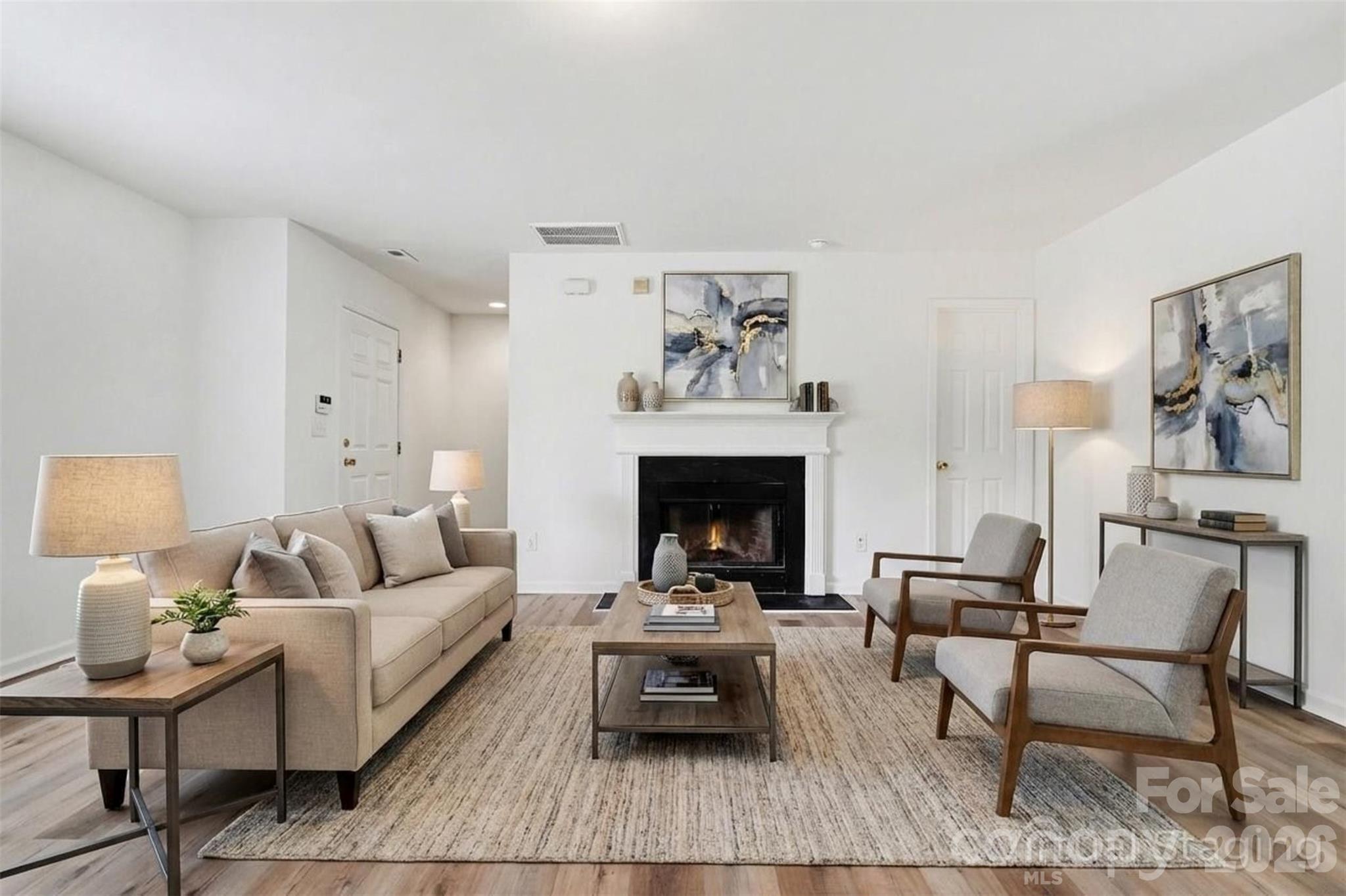 1215 Mcallister Drive — Charlotte