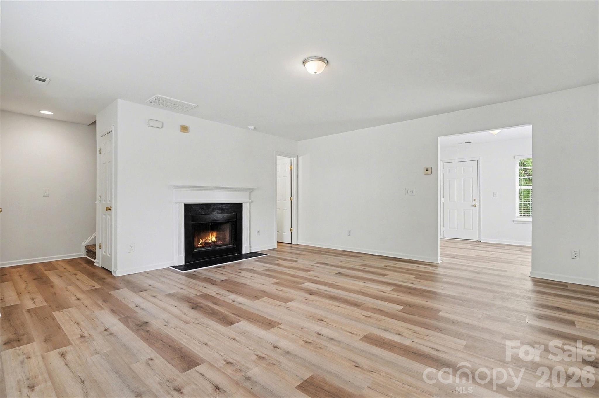 1215 Mcallister Drive — Charlotte