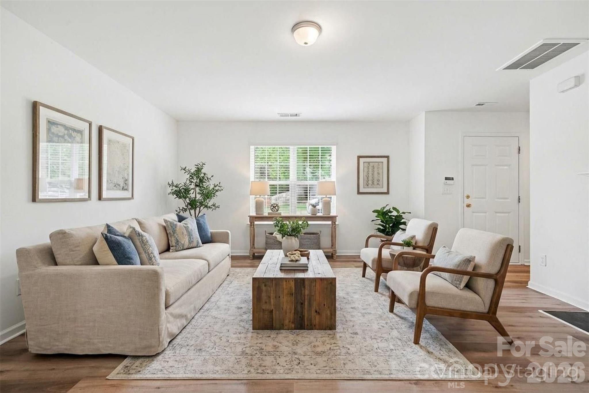 1215 Mcallister Drive — Charlotte