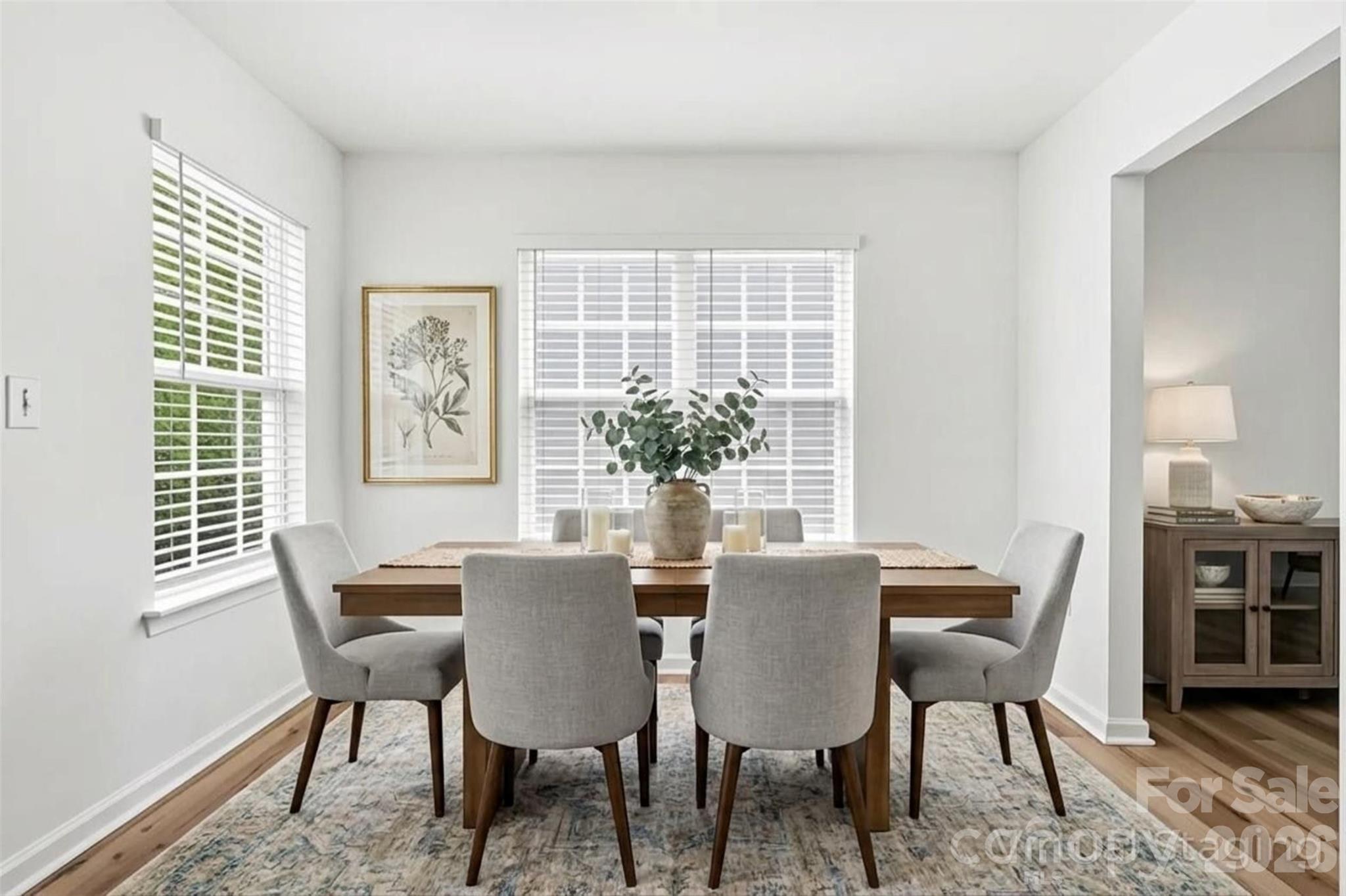 1215 Mcallister Drive — Charlotte