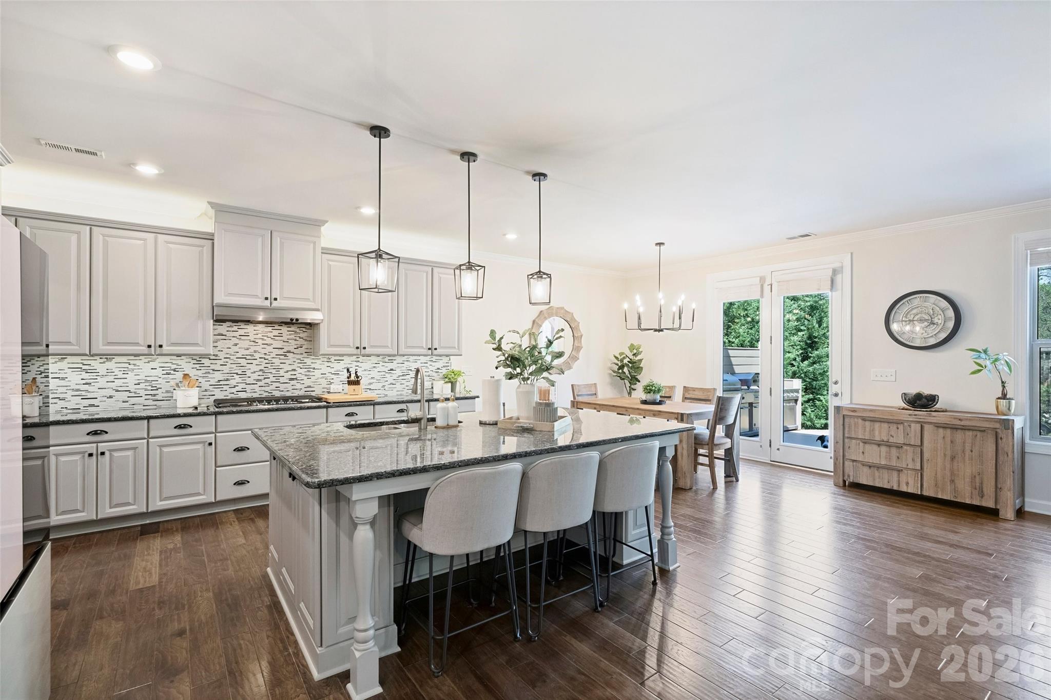 294 S San Agustin Drive — Mooresville
