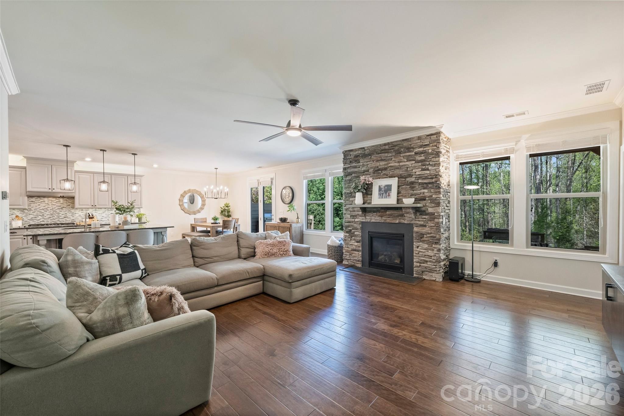 294 S San Agustin Drive — Mooresville
