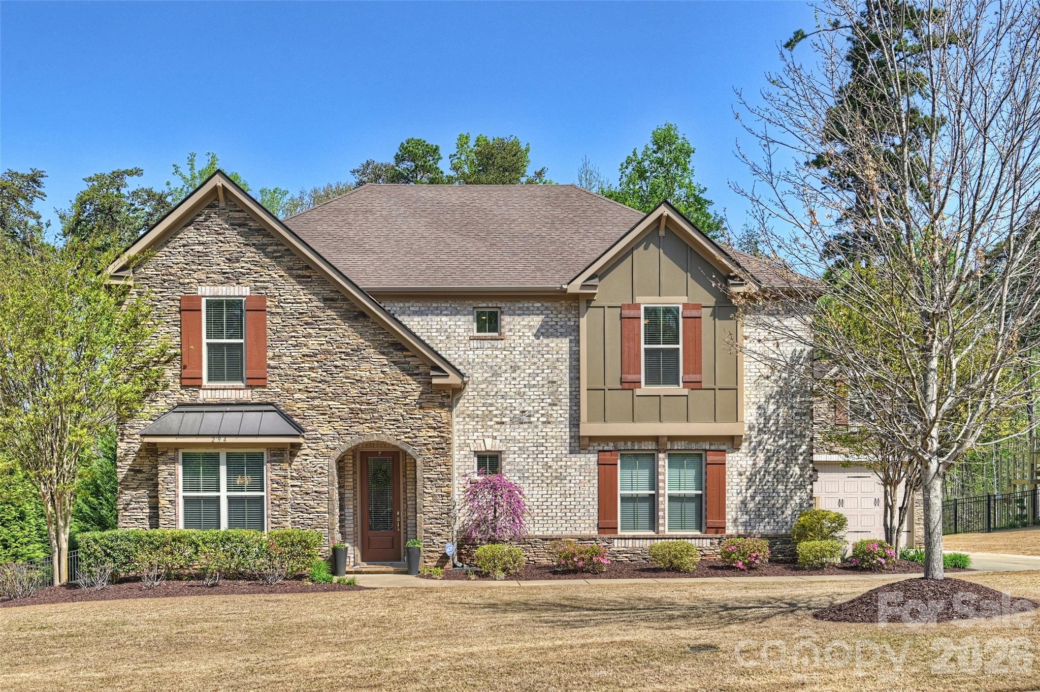 294 S San Agustin Drive — Mooresville