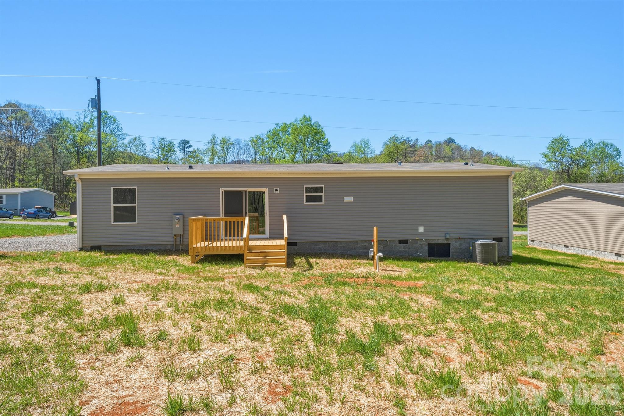 127 Peaceful Hill Drive — Old Fort