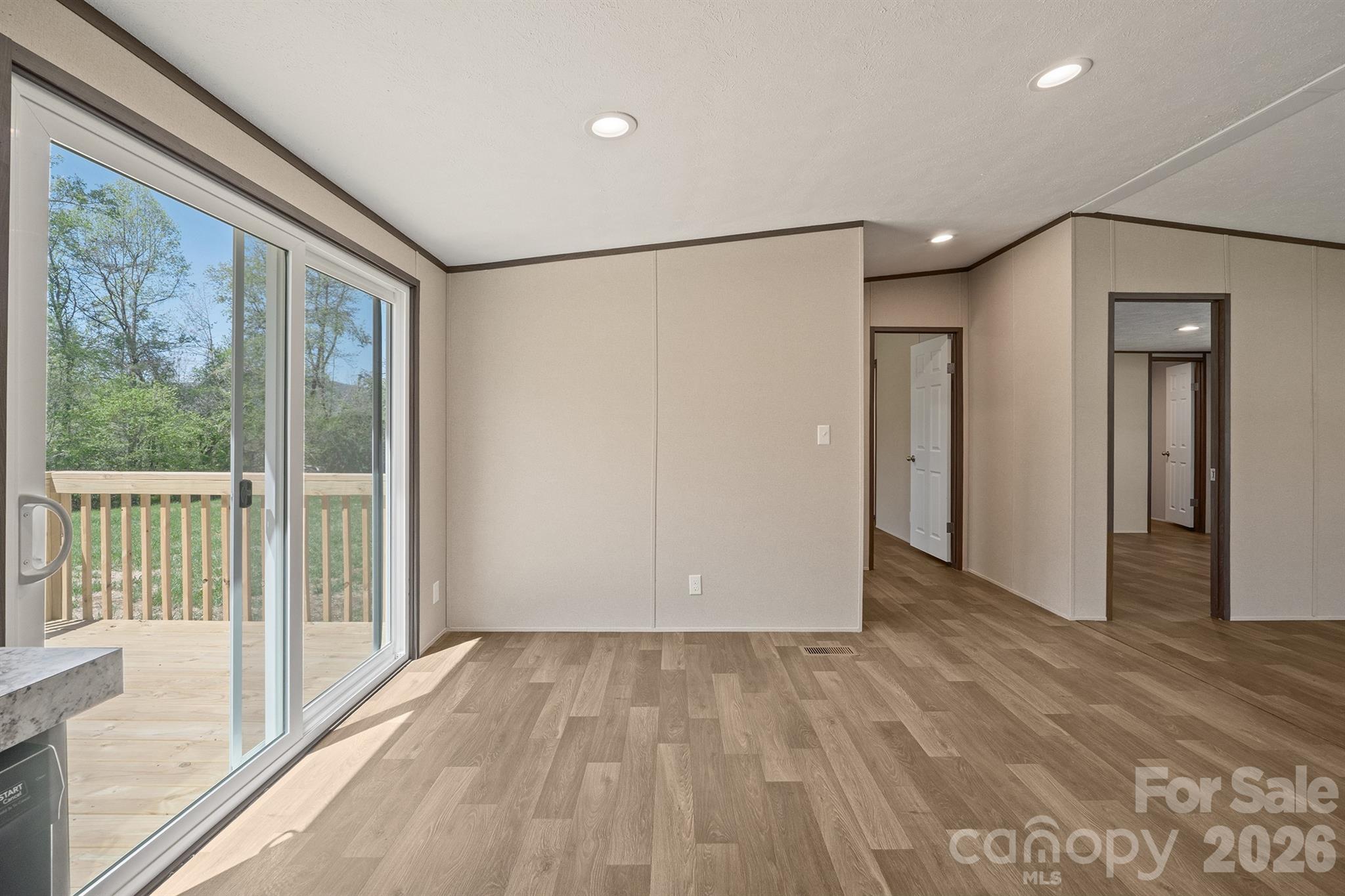 140 Peaceful Hill Drive — Old Fort