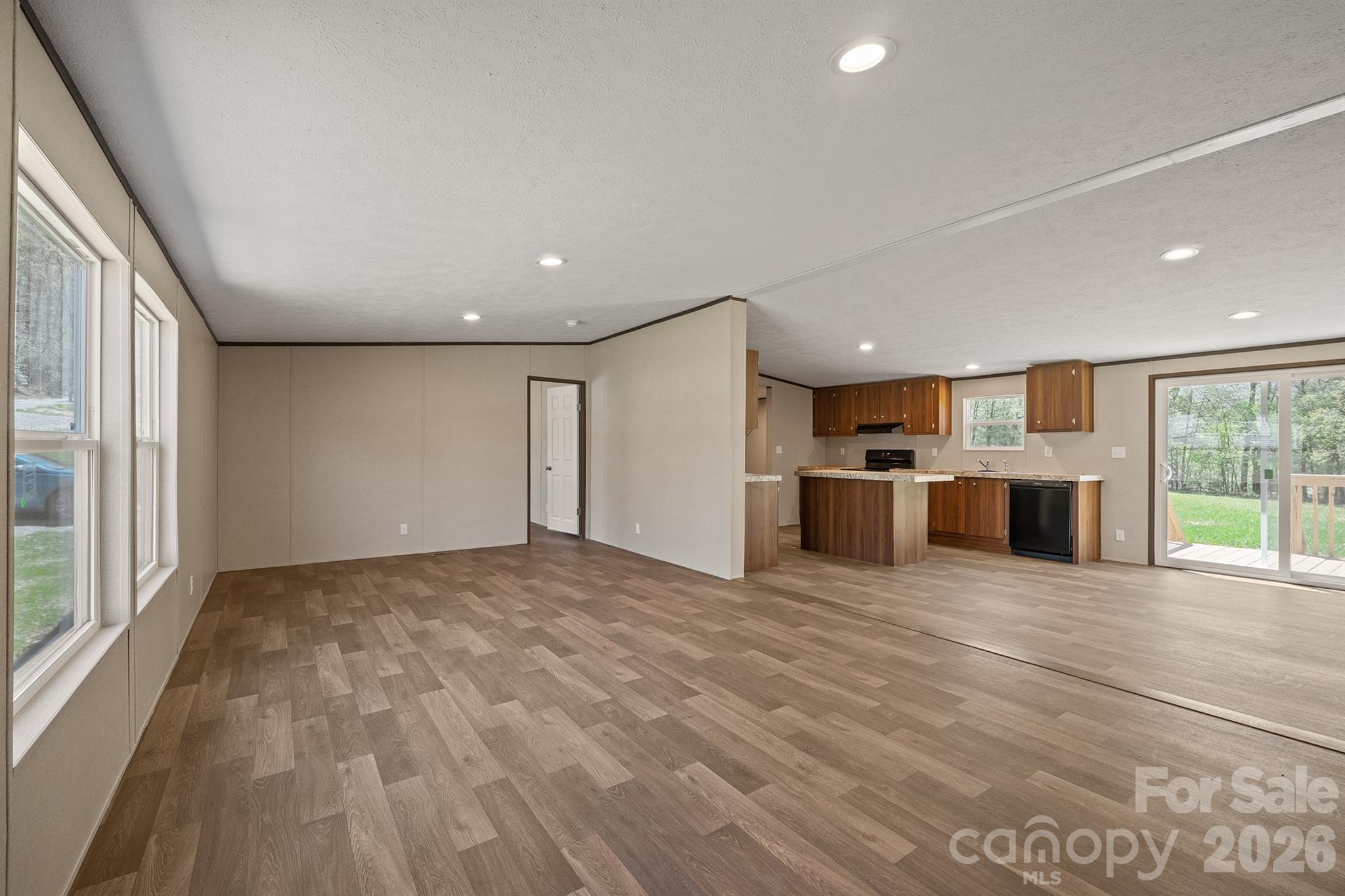 140 Peaceful Hill Drive — Old Fort