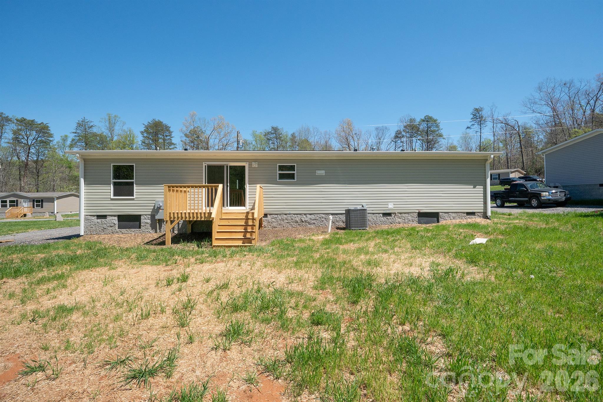 140 Peaceful Hill Drive — Old Fort