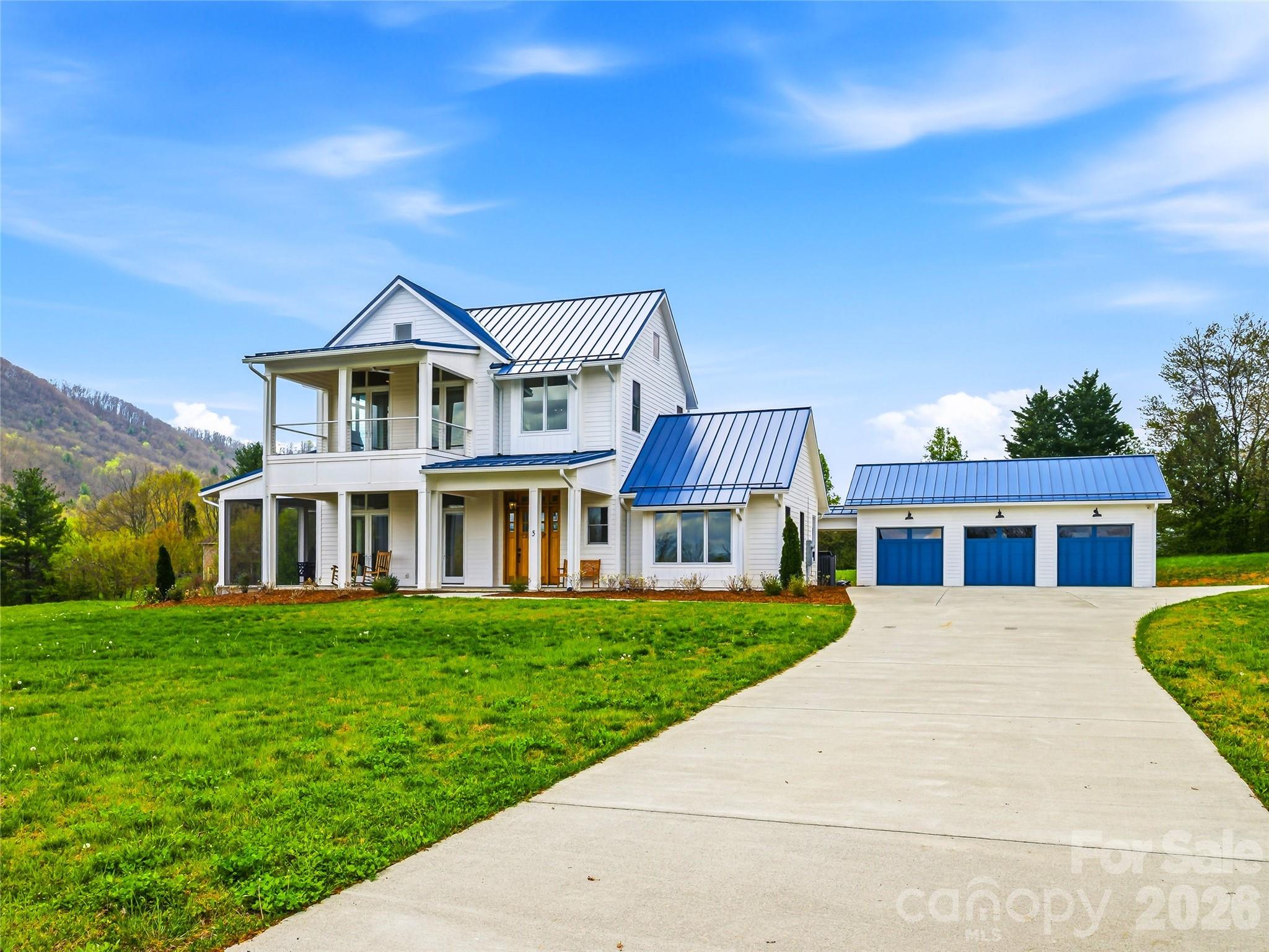 5 Sweetgrass Lane — Fletcher