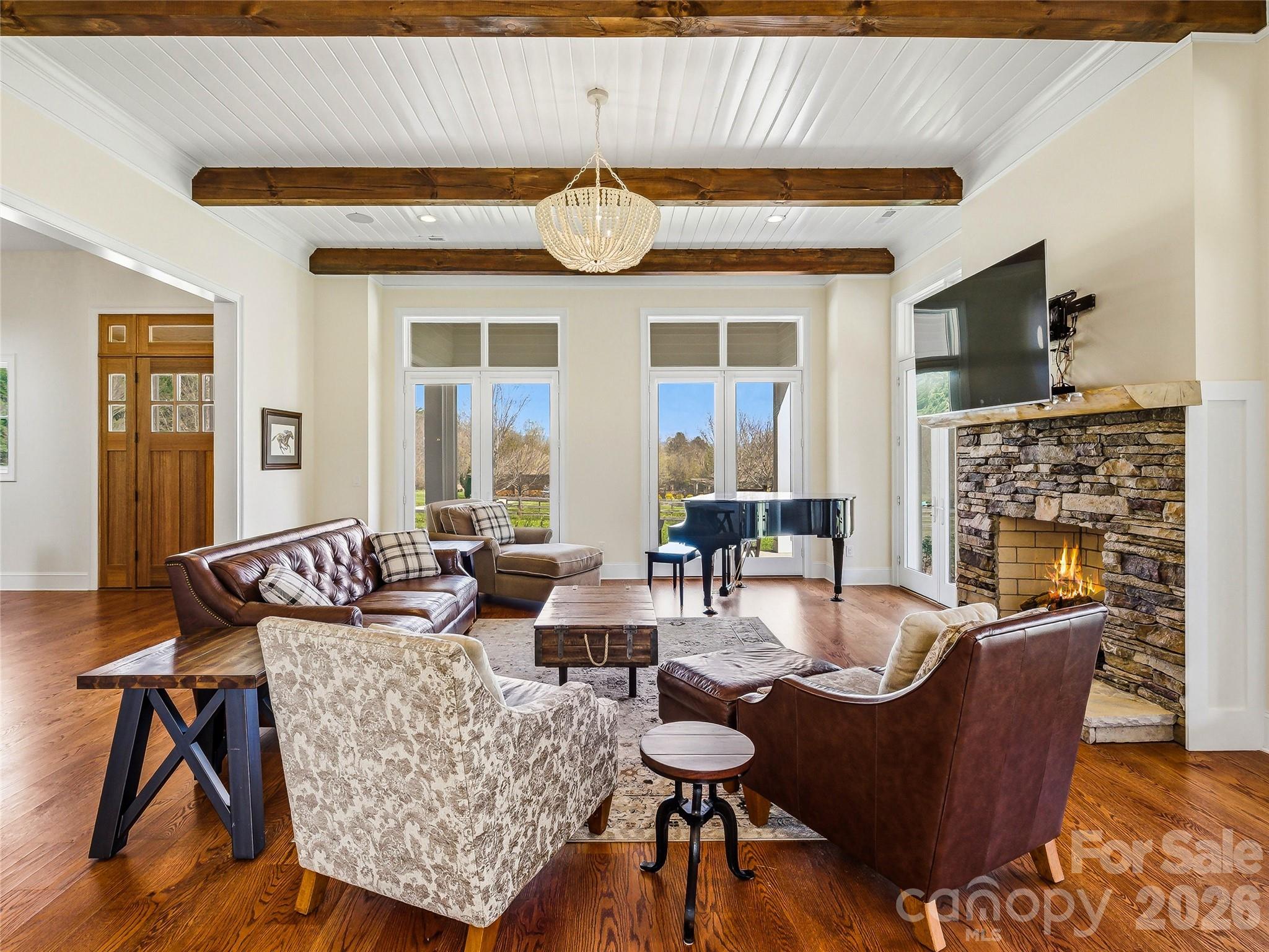 5 Sweetgrass Lane — Fletcher