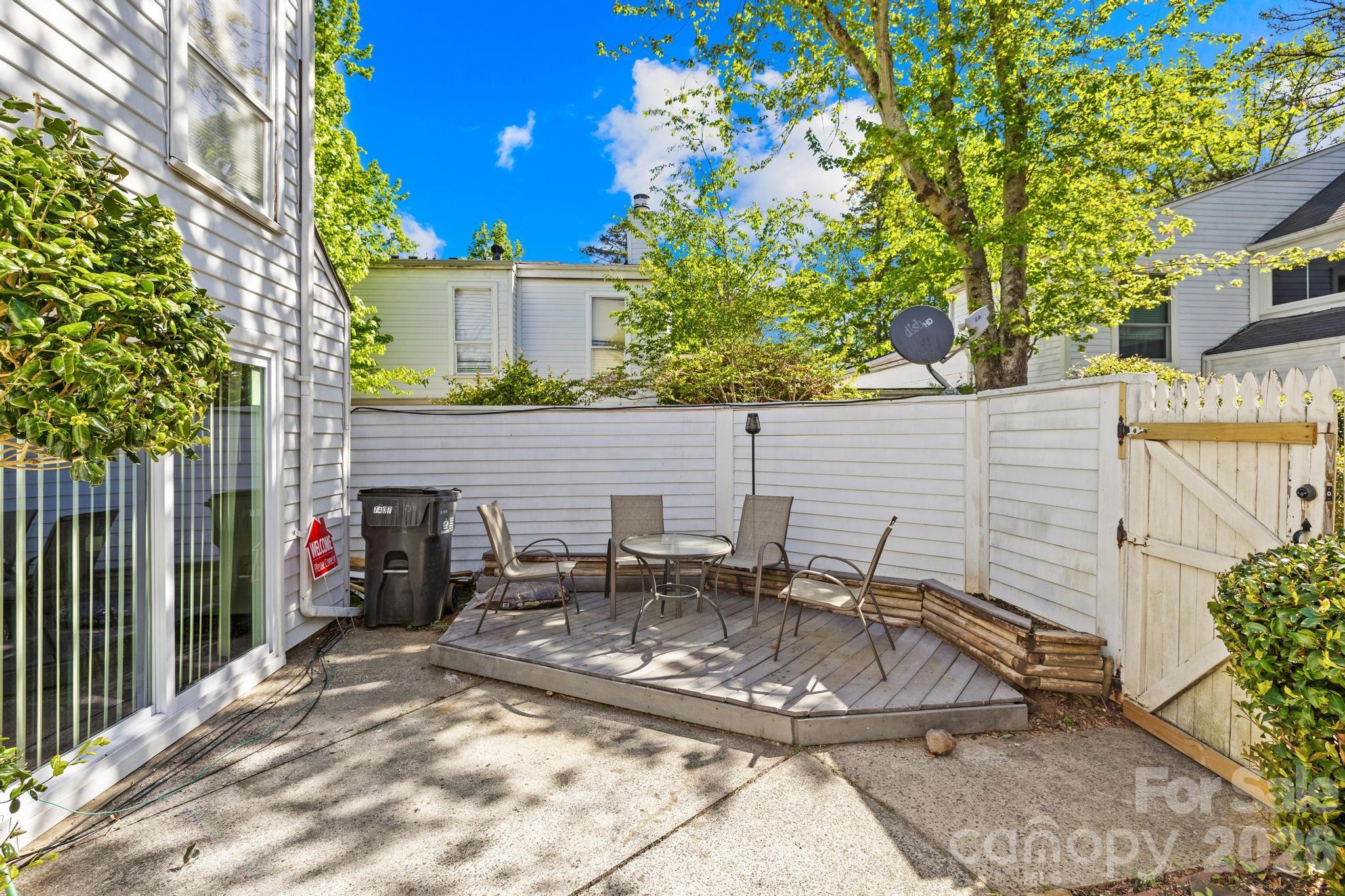 7407 Mystic Lane — Charlotte