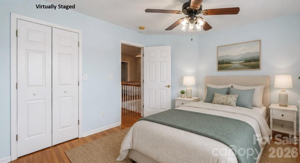 4726 Crystal Falls Avenue — Hickory