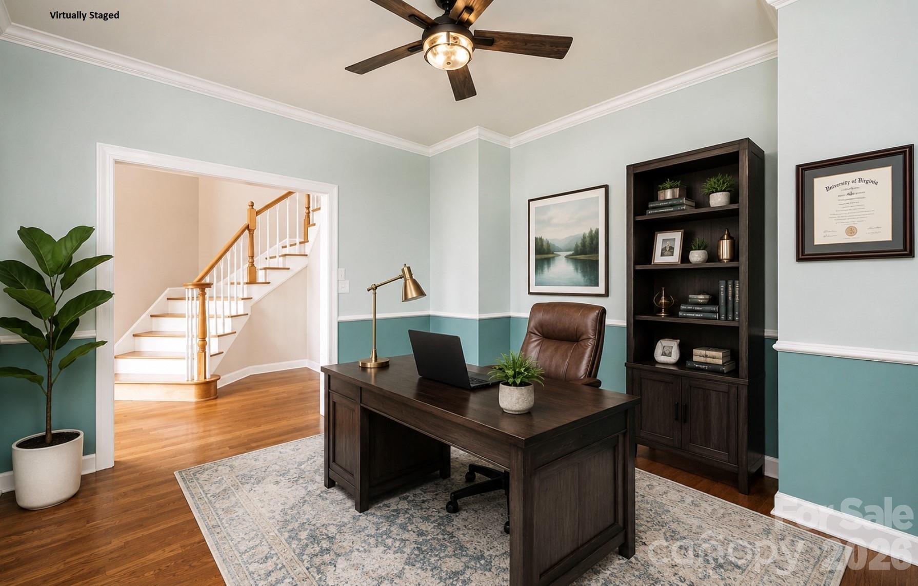 4726 Crystal Falls Avenue — Hickory