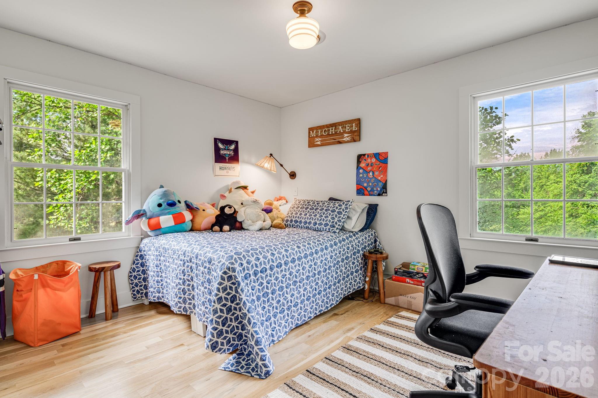 92 Rose Hill Road — Asheville