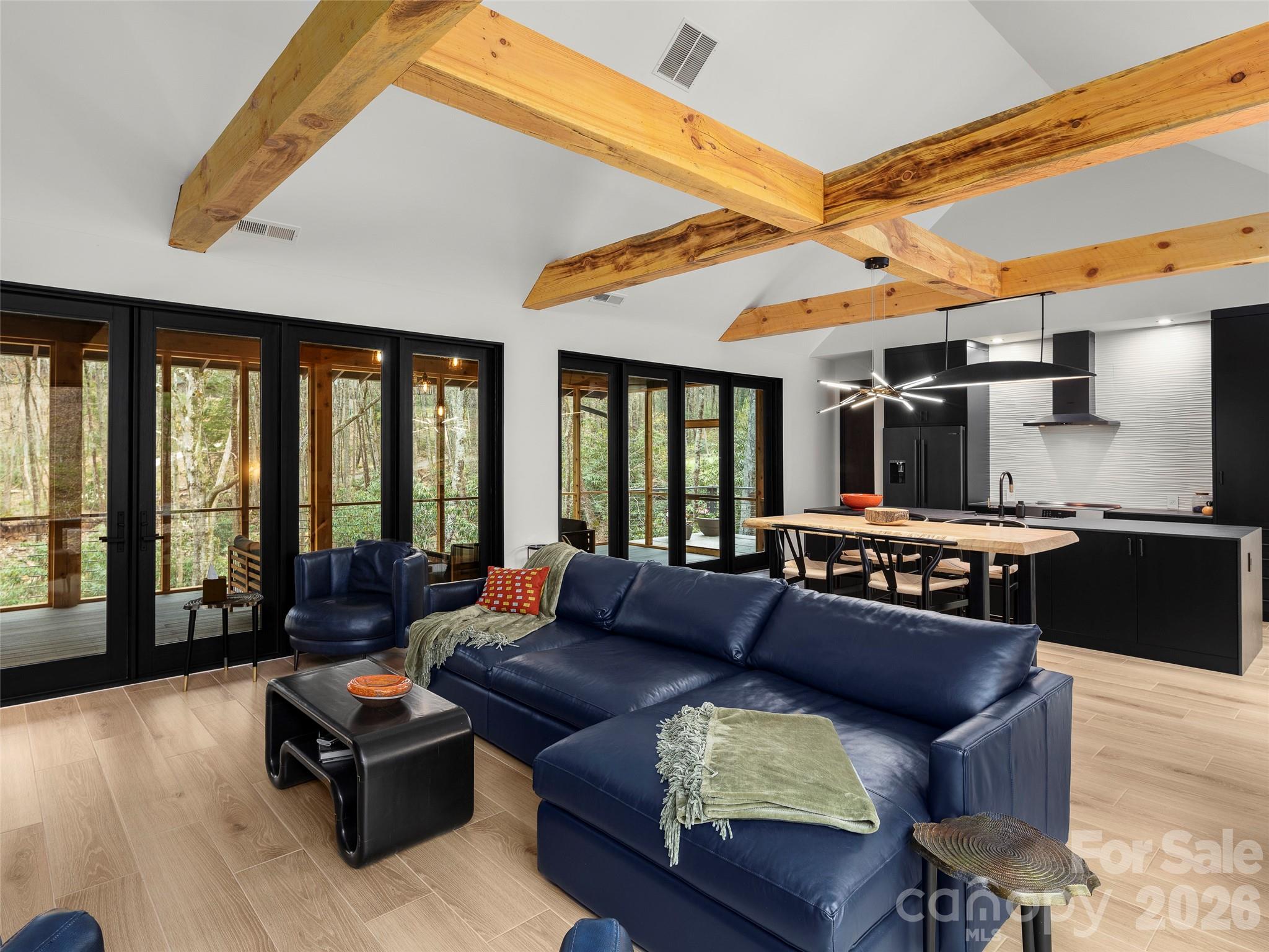 80 Hemlock Circle — Black Mountain