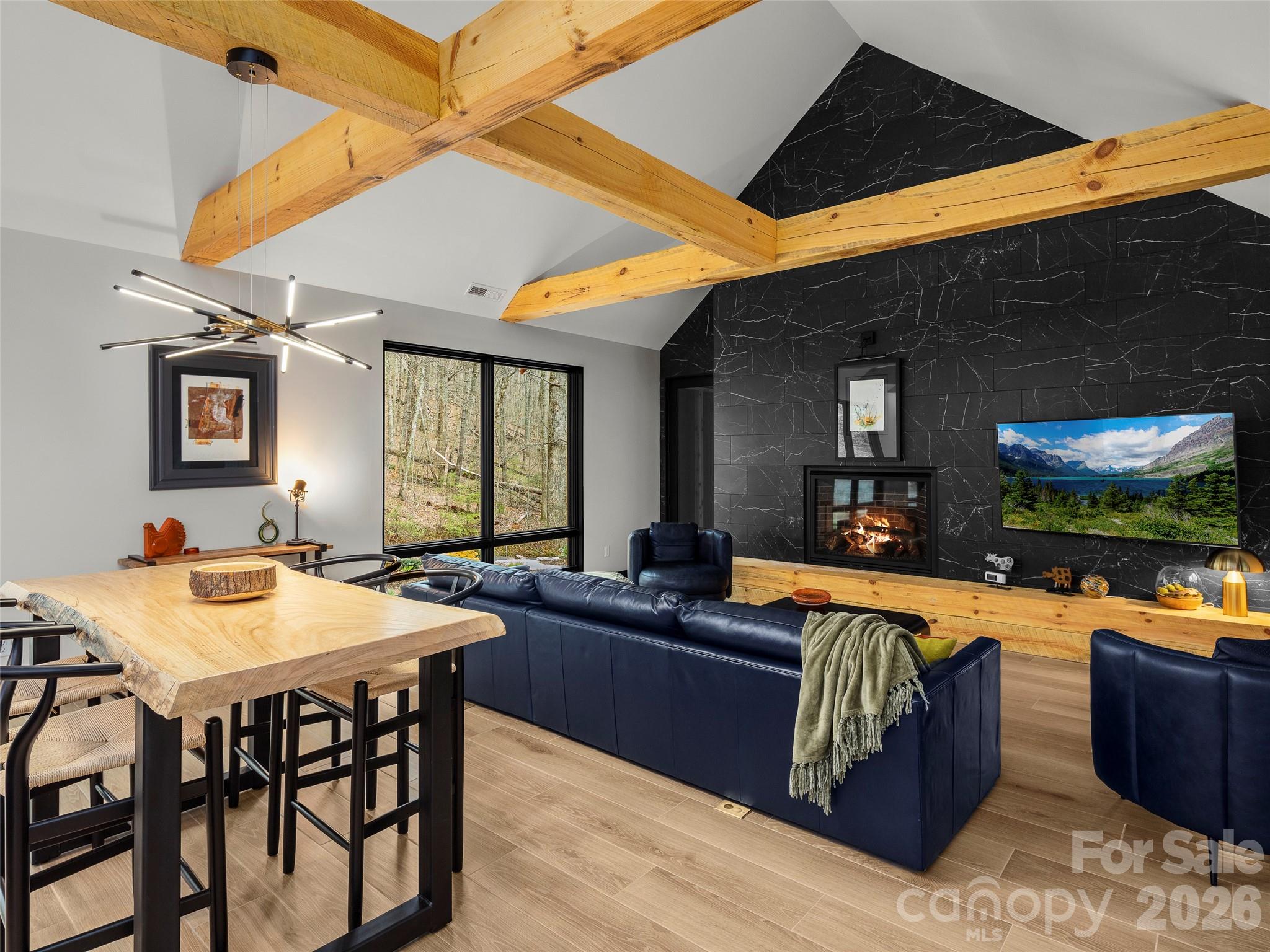 80 Hemlock Circle — Black Mountain