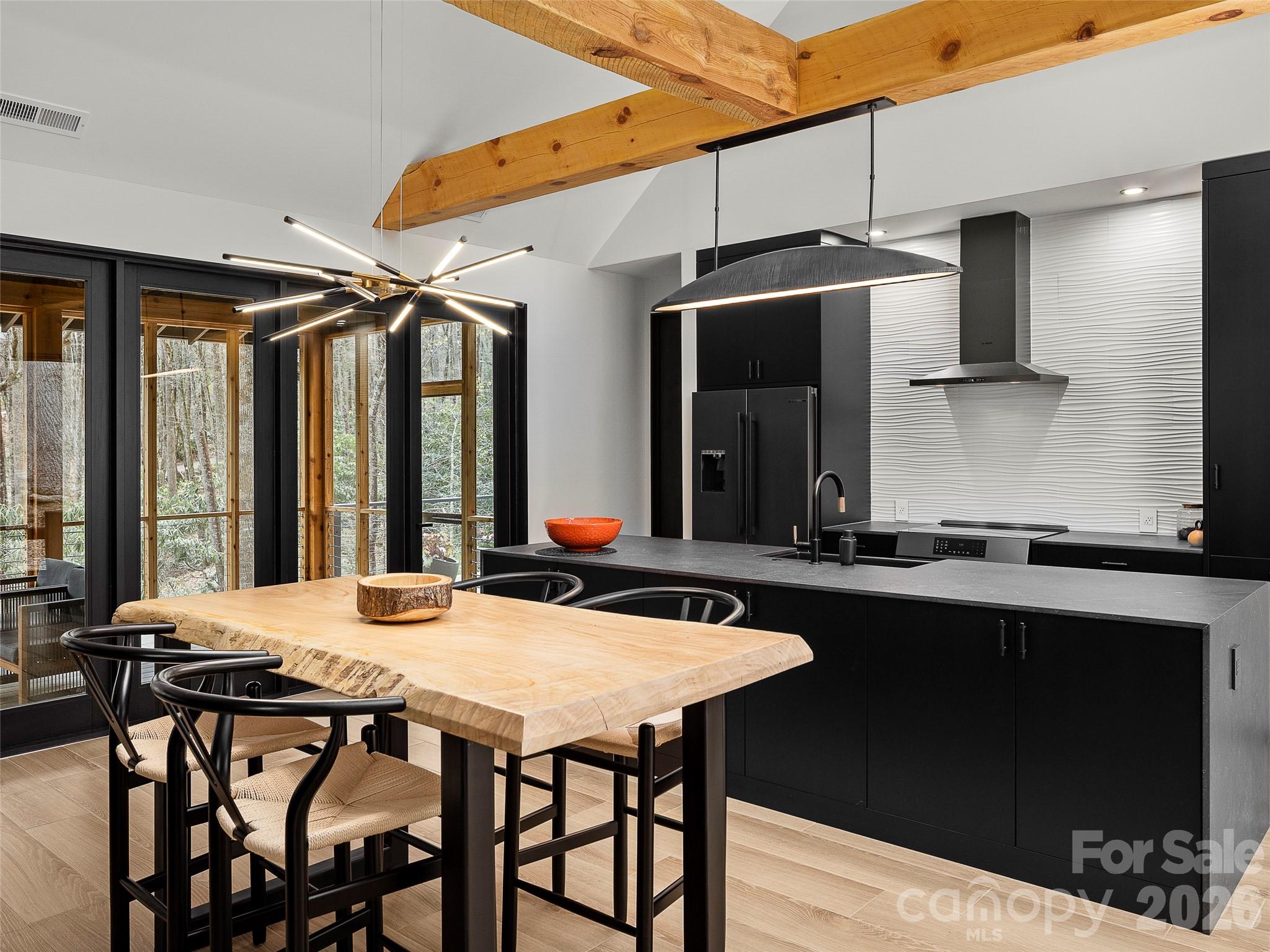 80 Hemlock Circle — Black Mountain