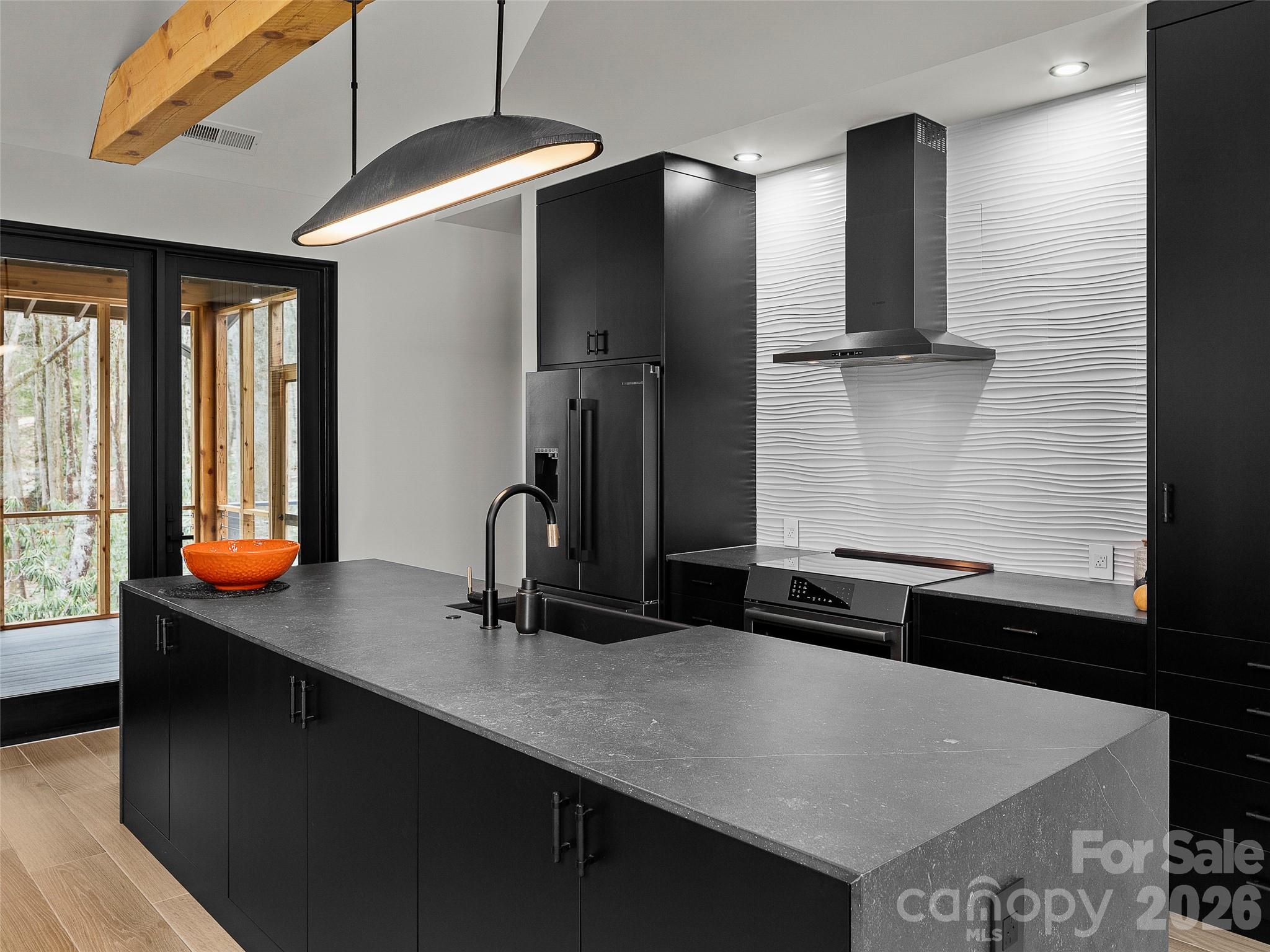 80 Hemlock Circle — Black Mountain