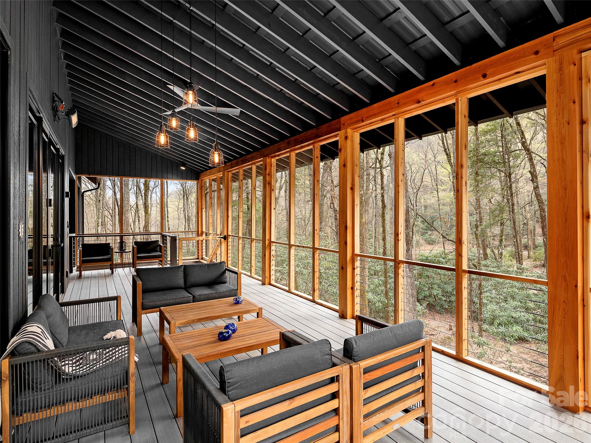 80 Hemlock Circle — Black Mountain