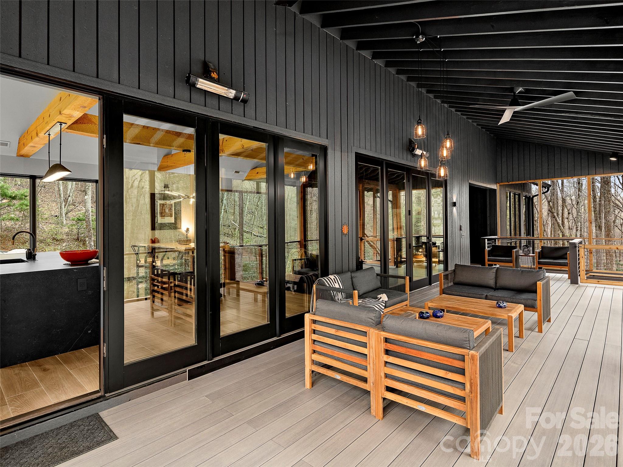 80 Hemlock Circle — Black Mountain