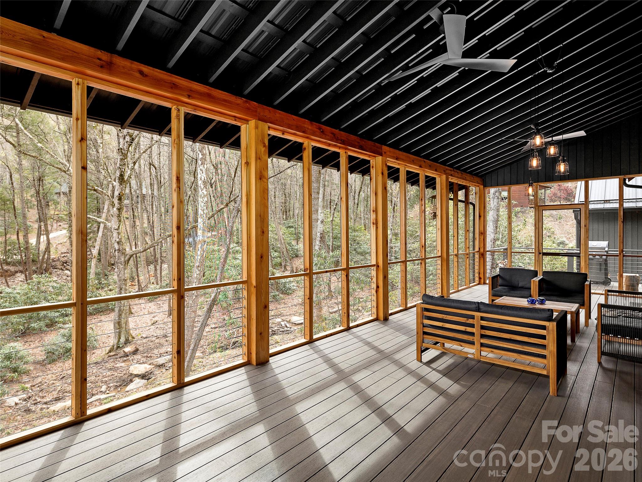80 Hemlock Circle — Black Mountain