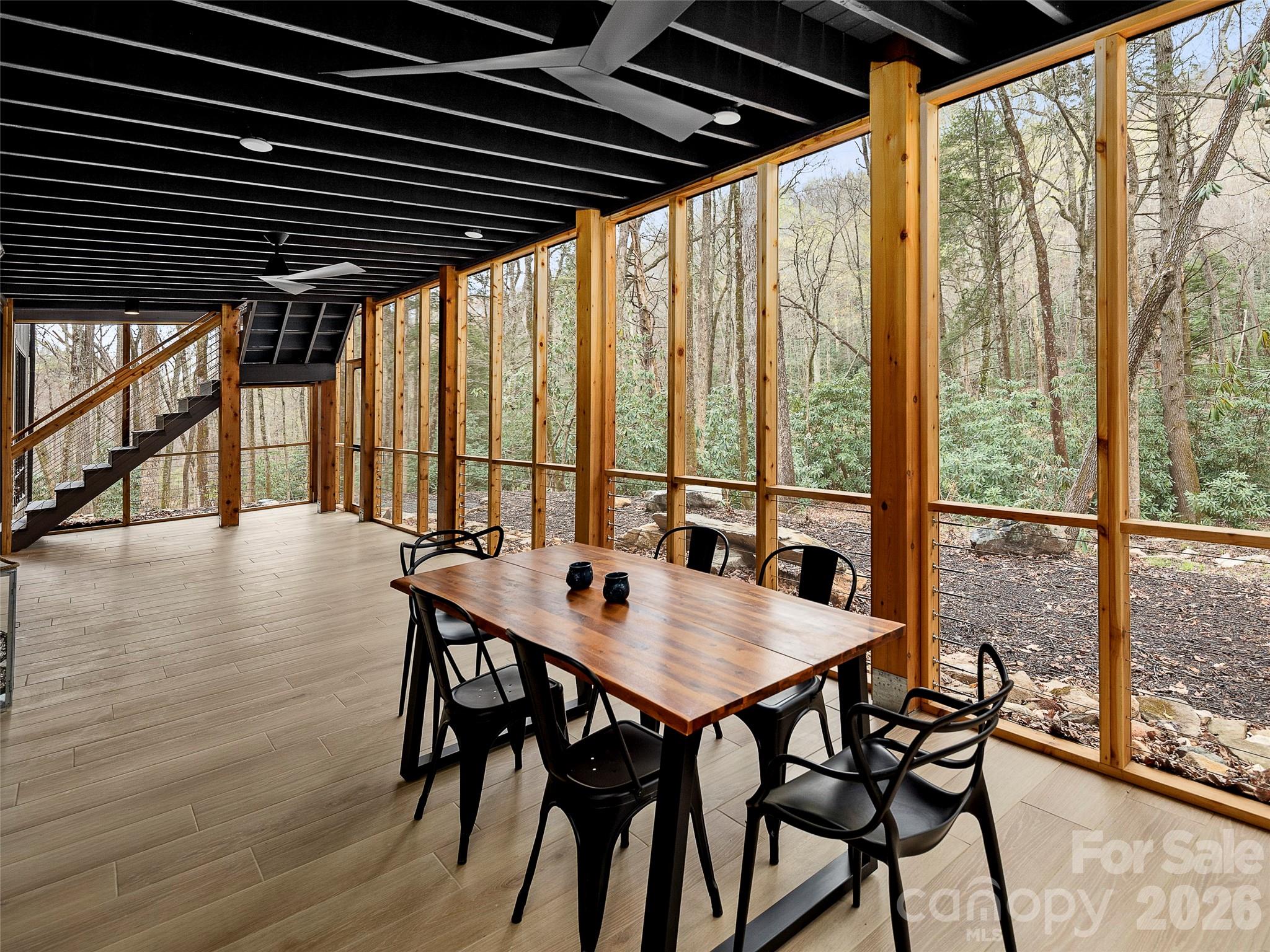 80 Hemlock Circle — Black Mountain
