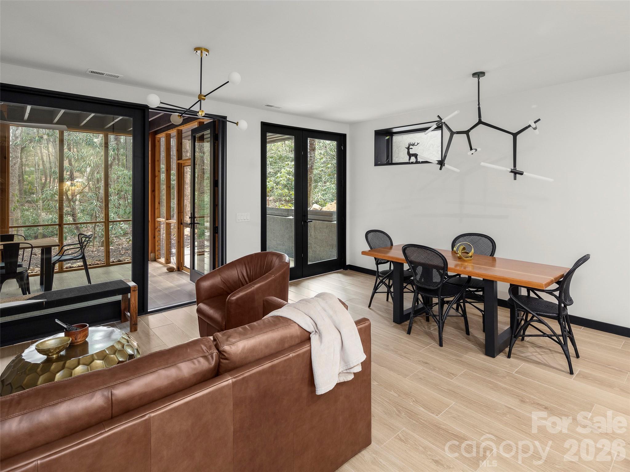 80 Hemlock Circle — Black Mountain
