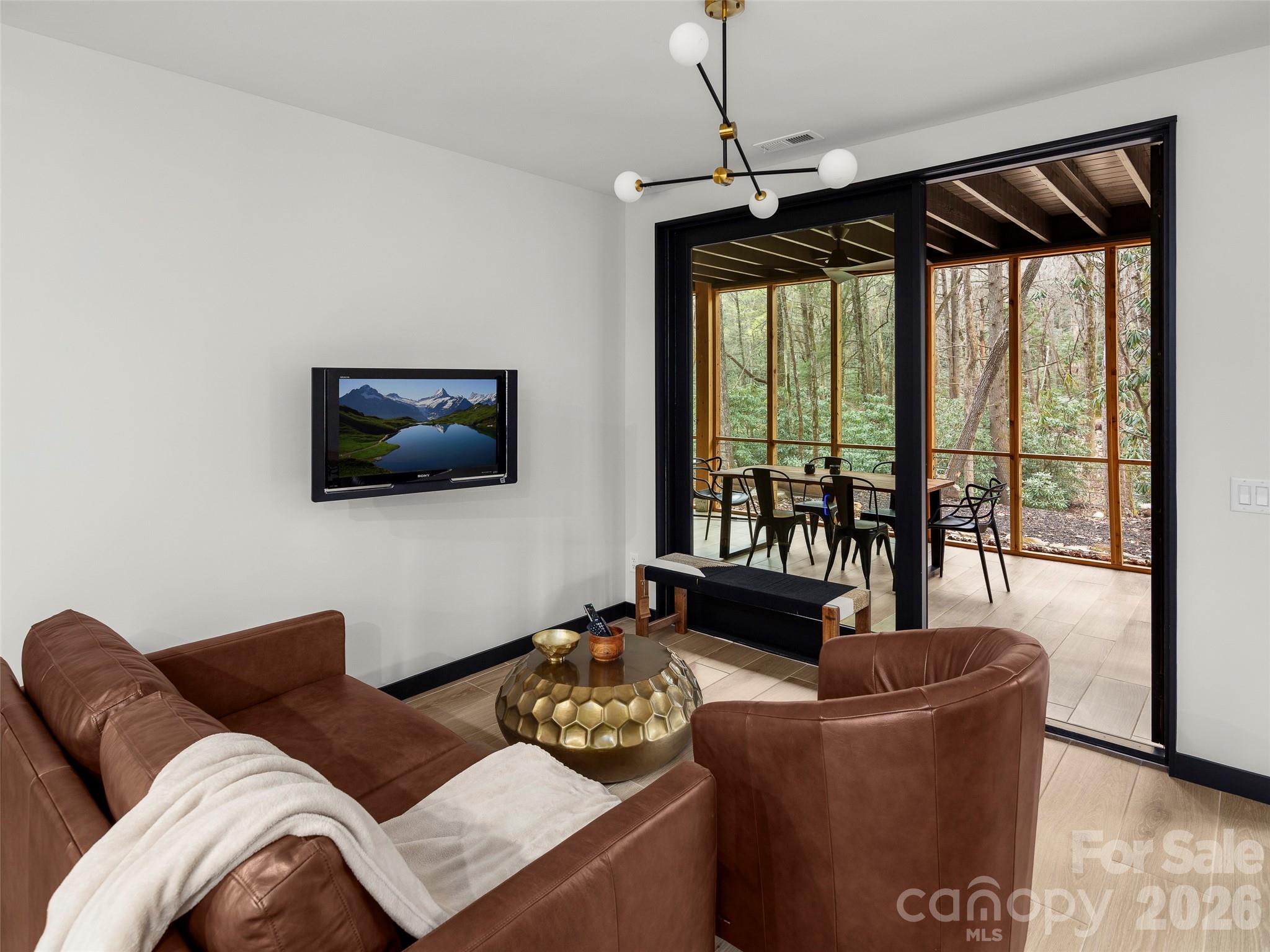 80 Hemlock Circle — Black Mountain