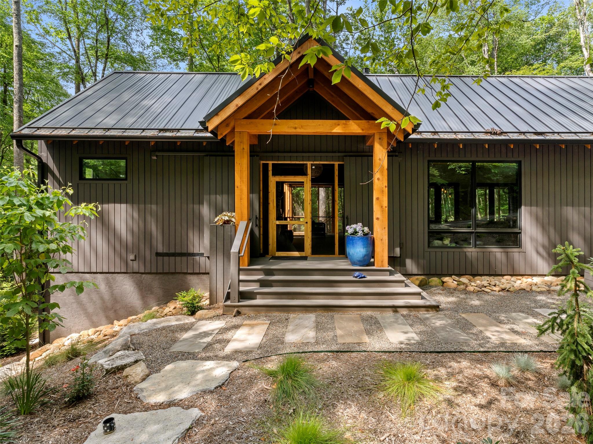 80 Hemlock Circle — Black Mountain