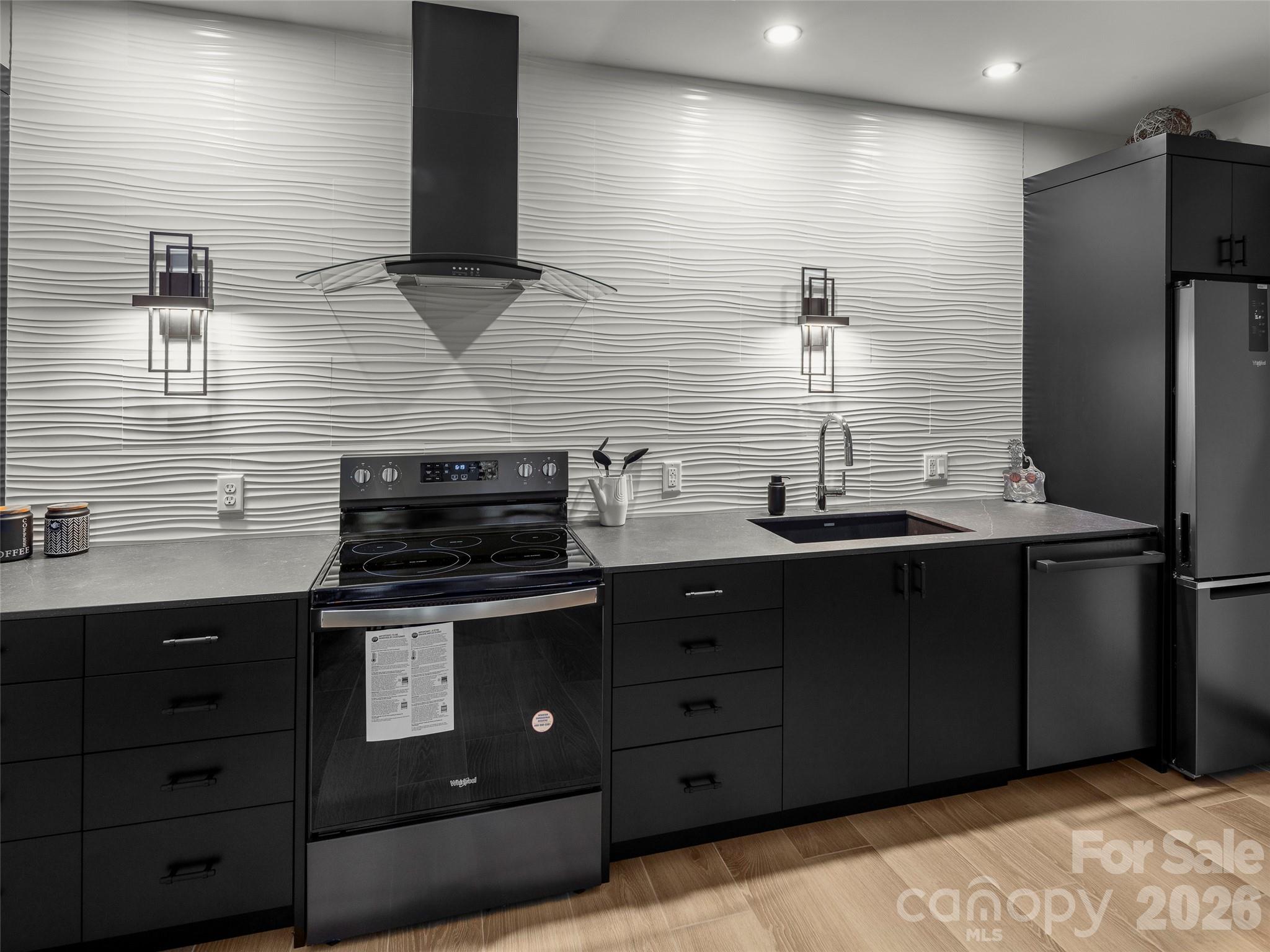 80 Hemlock Circle — Black Mountain
