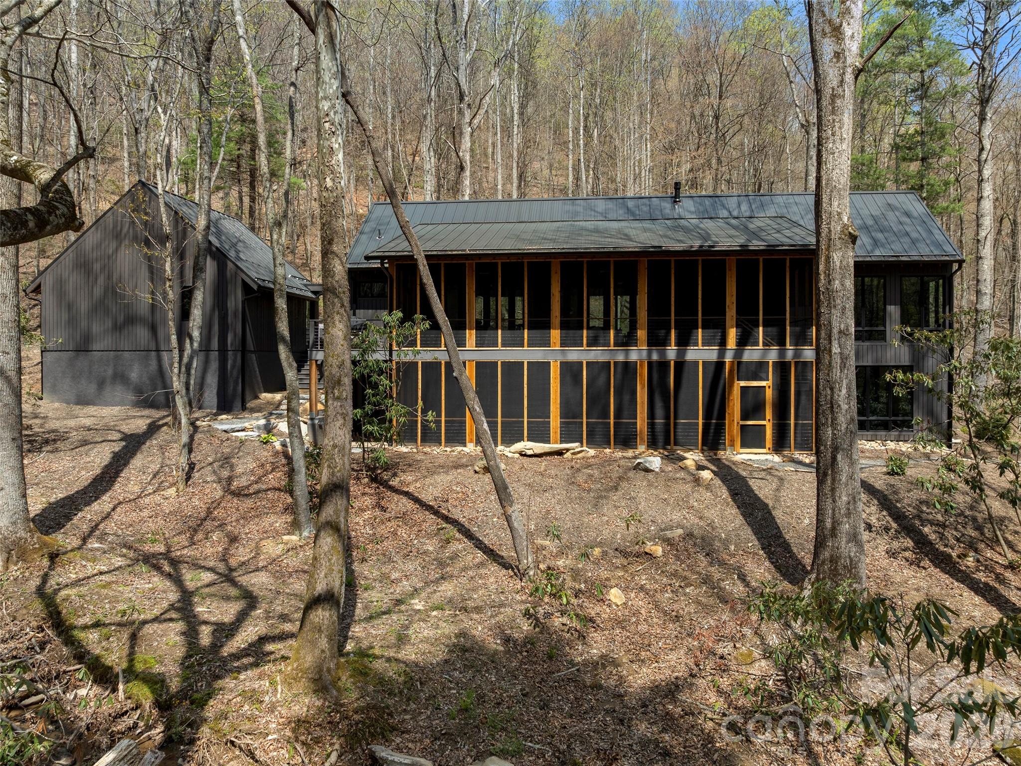 80 Hemlock Circle — Black Mountain