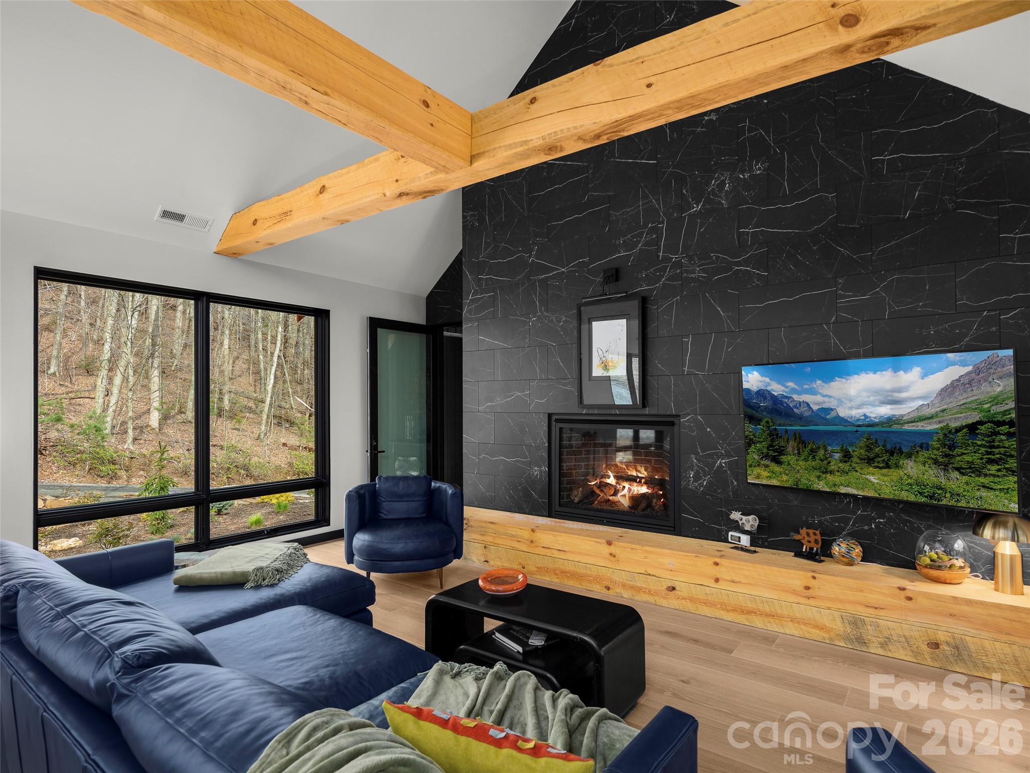 80 Hemlock Circle — Black Mountain