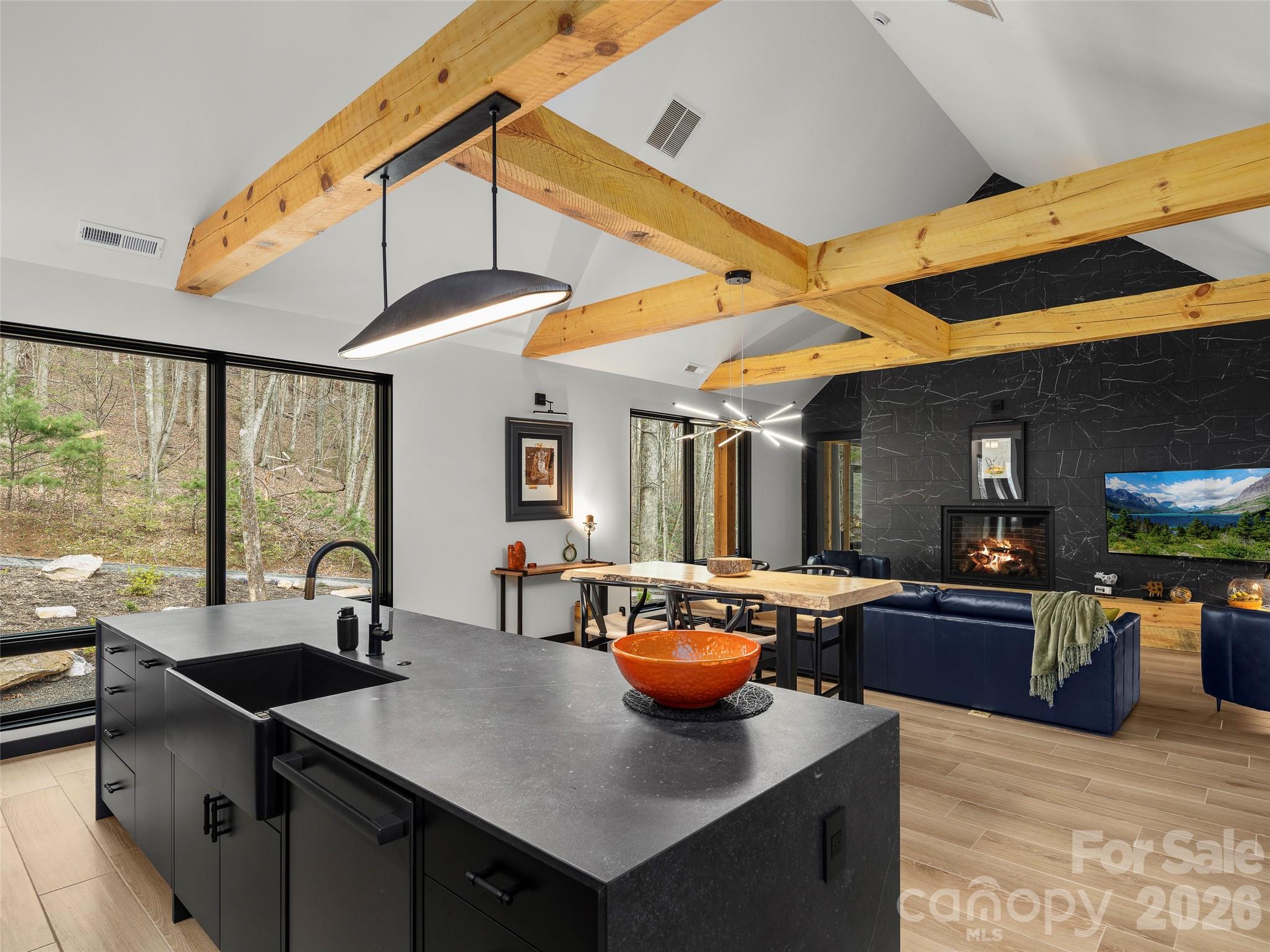 80 Hemlock Circle — Black Mountain