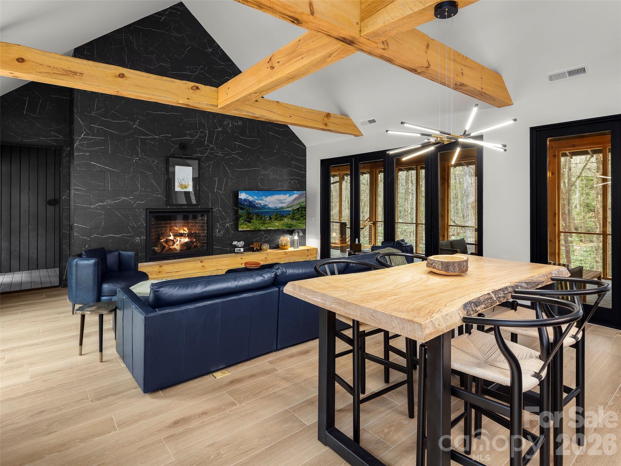 80 Hemlock Circle — Black Mountain