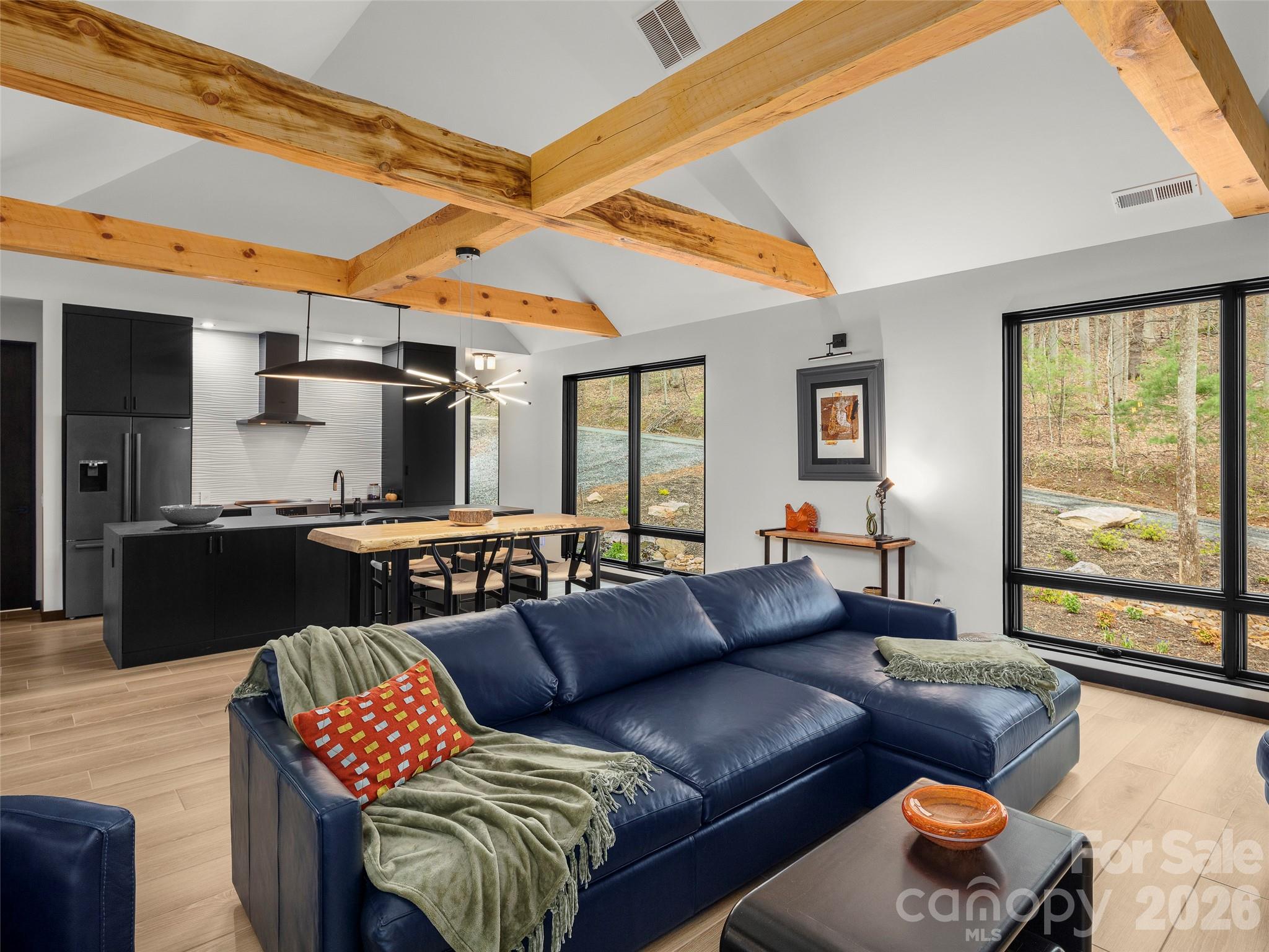 80 Hemlock Circle — Black Mountain