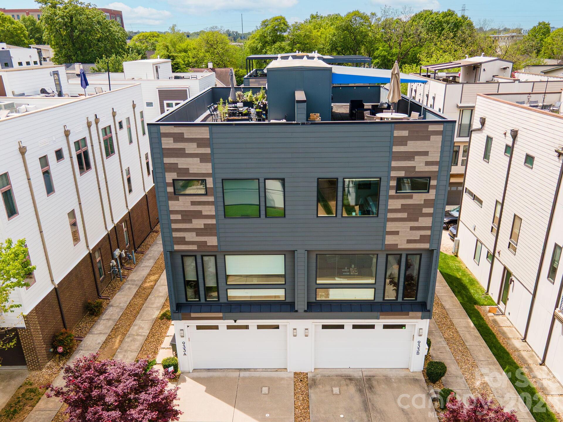 933 Westbrook Drive #B — Charlotte