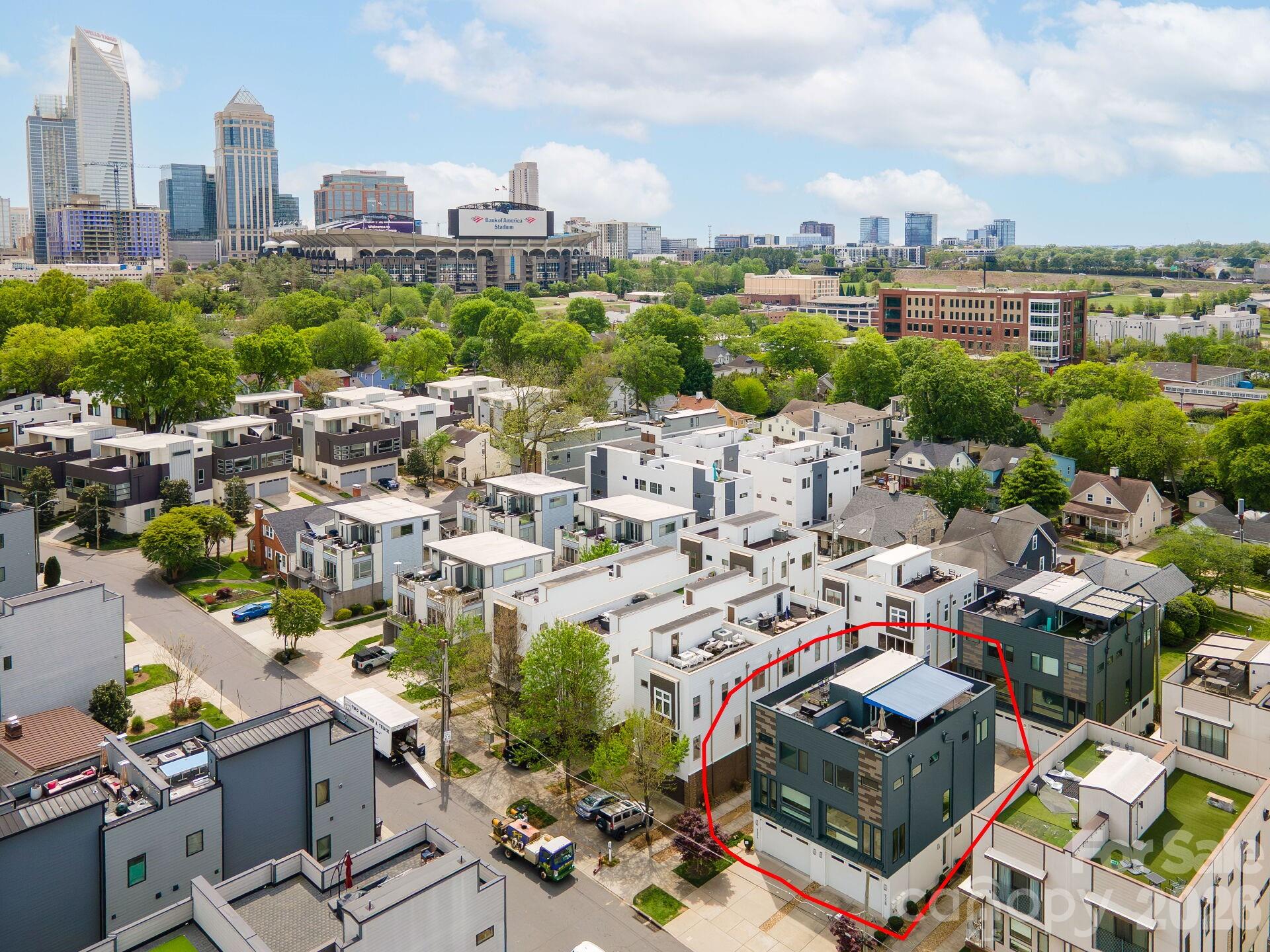 933 Westbrook Drive #B — Charlotte