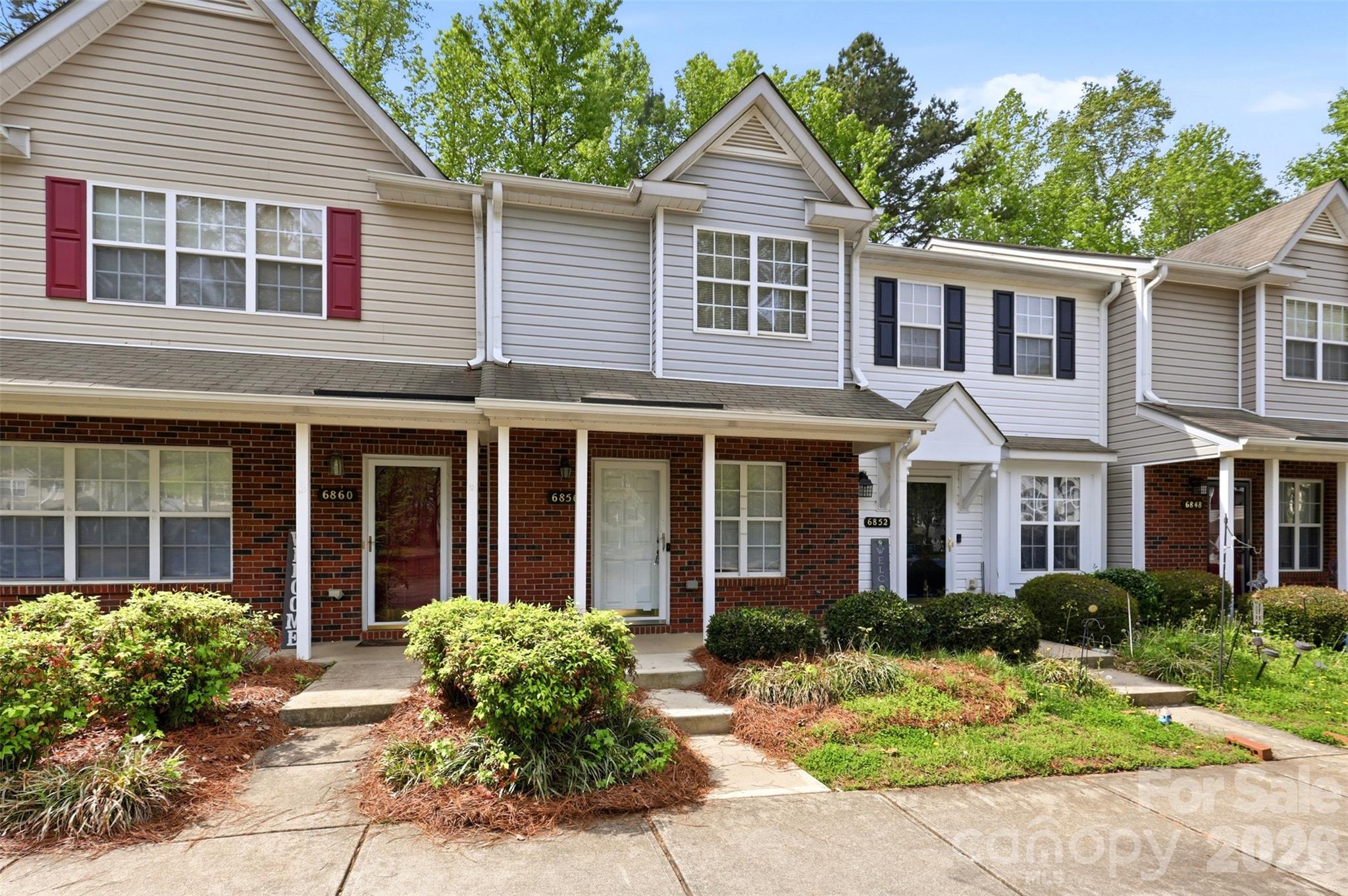 6856 Cypress Tree Lane — Charlotte