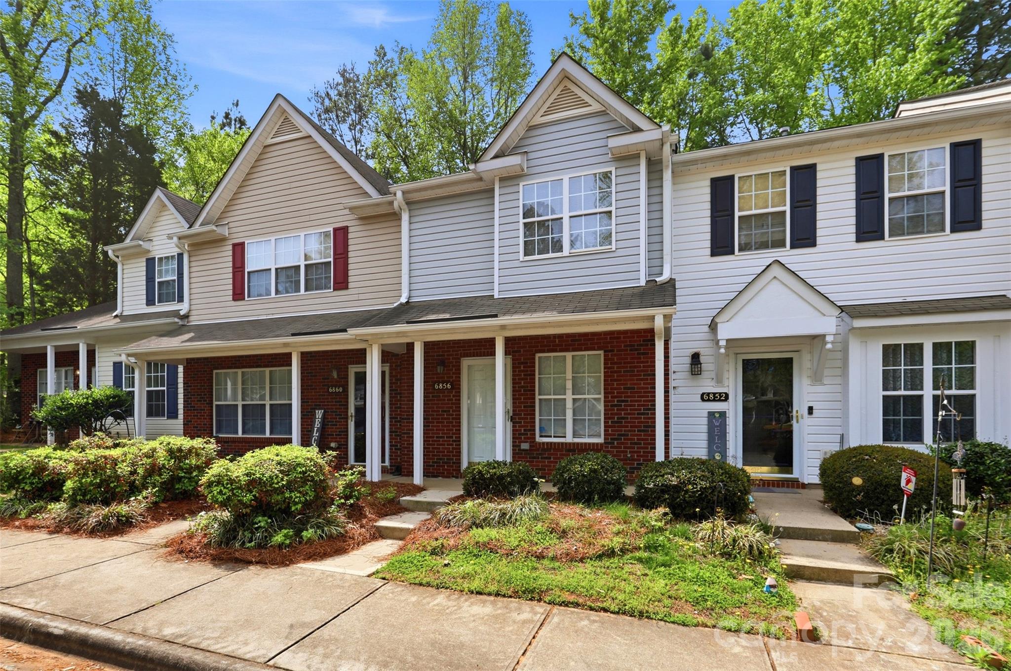 6856 Cypress Tree Lane — Charlotte