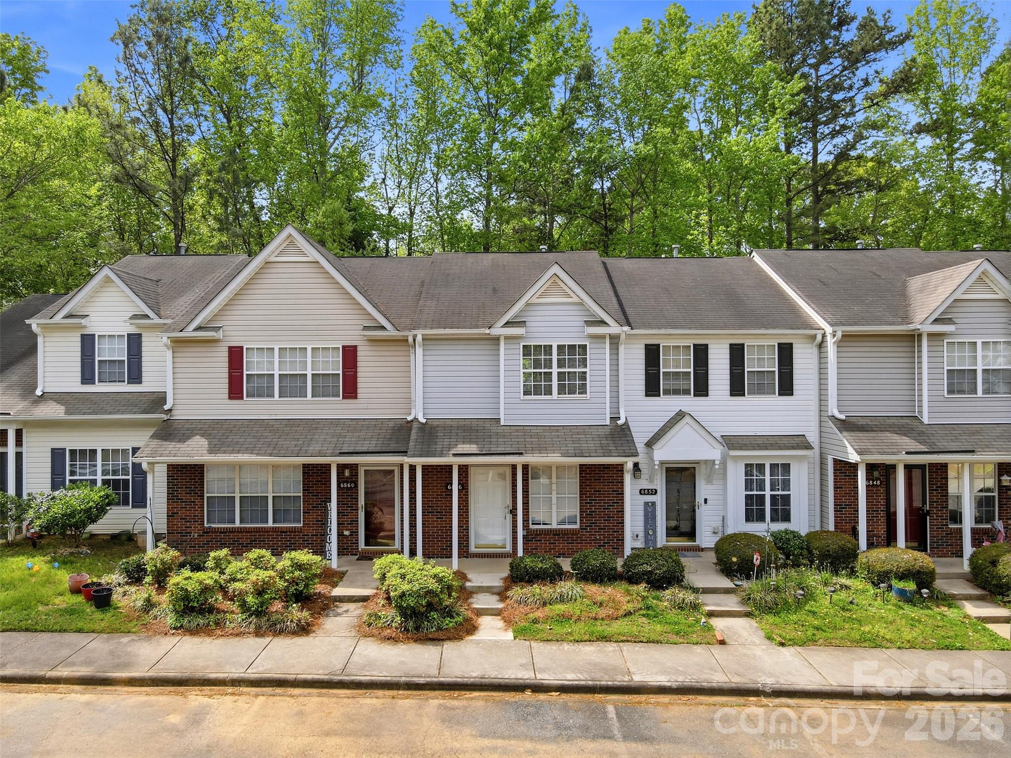 6856 Cypress Tree Lane — Charlotte
