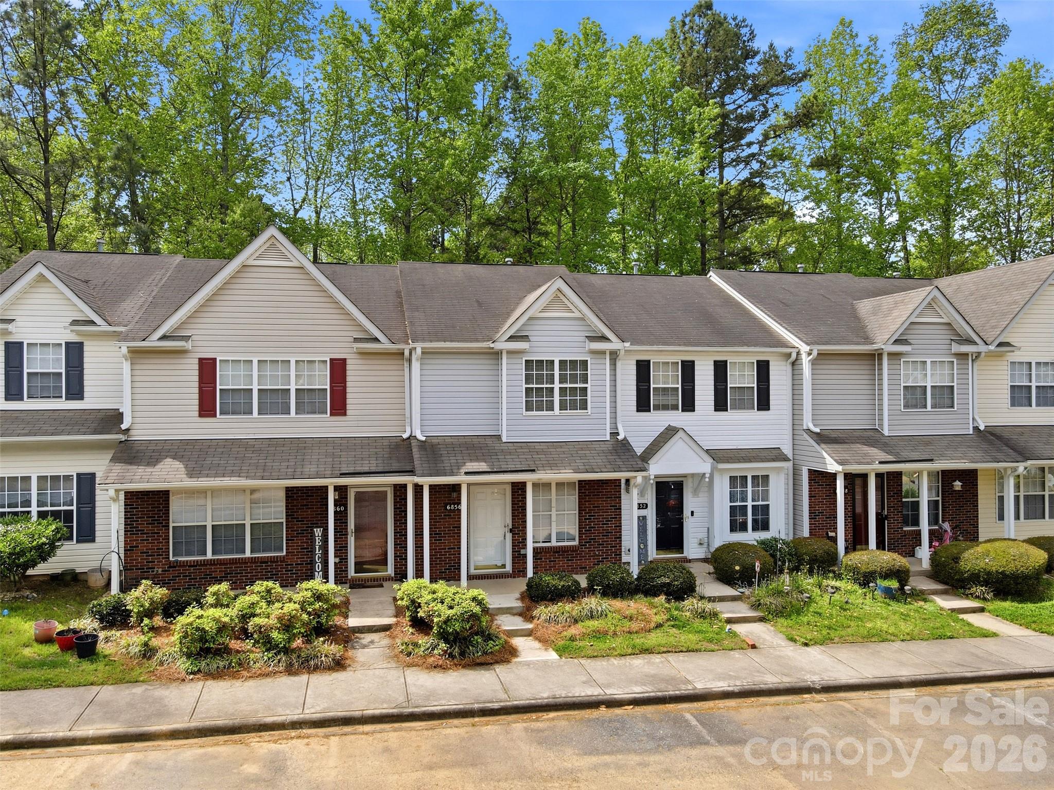 6856 Cypress Tree Lane — Charlotte