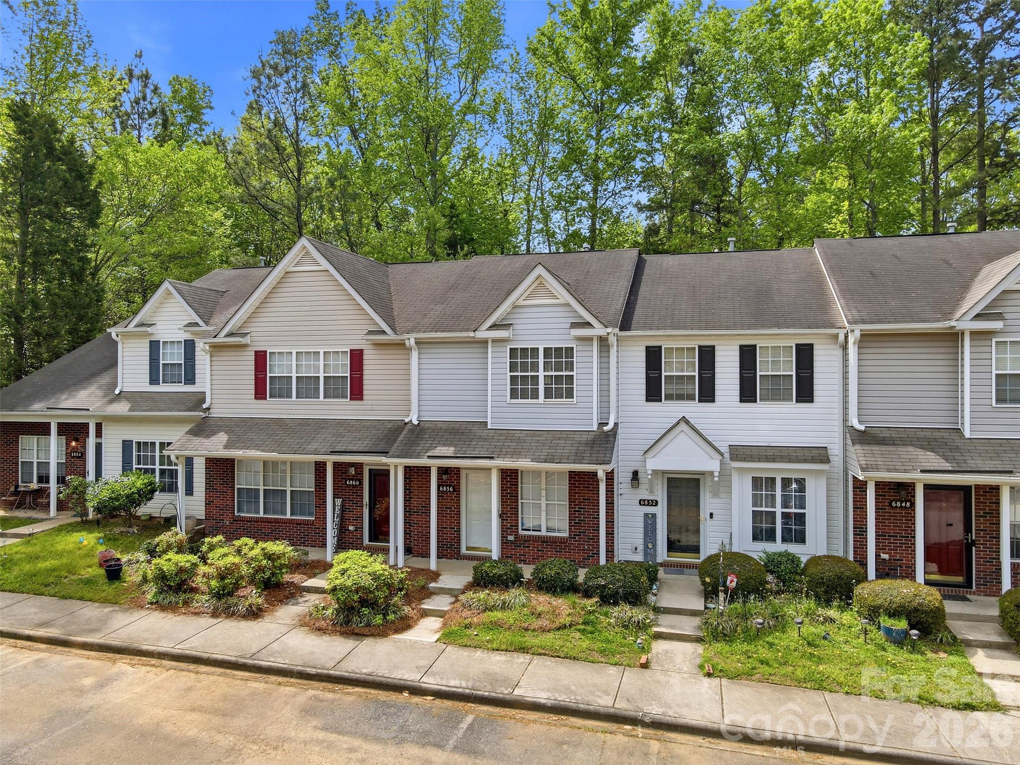 6856 Cypress Tree Lane — Charlotte