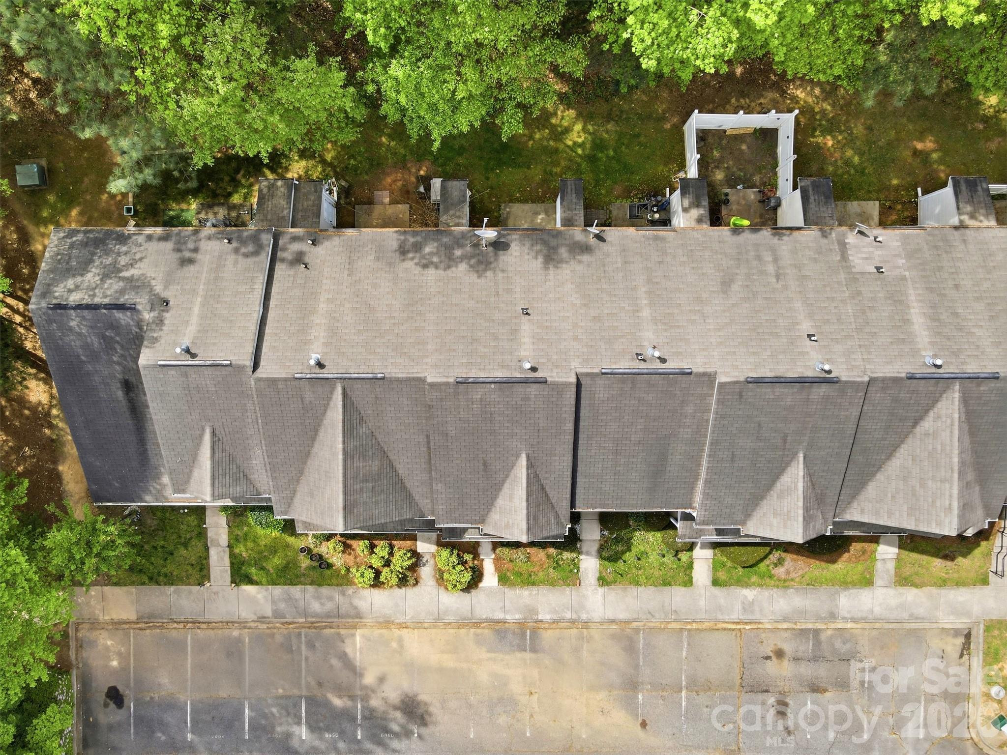 6856 Cypress Tree Lane — Charlotte