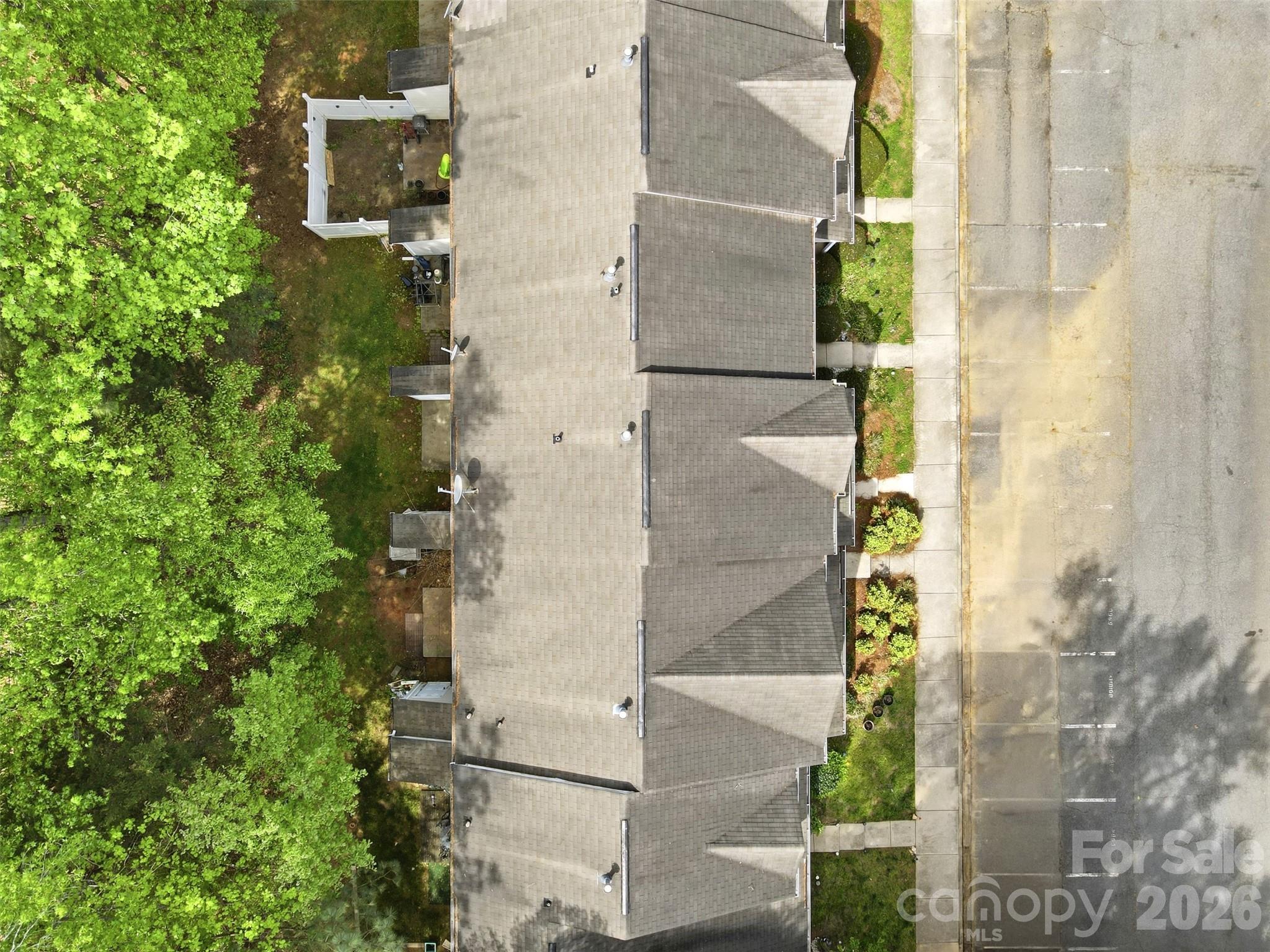 6856 Cypress Tree Lane — Charlotte