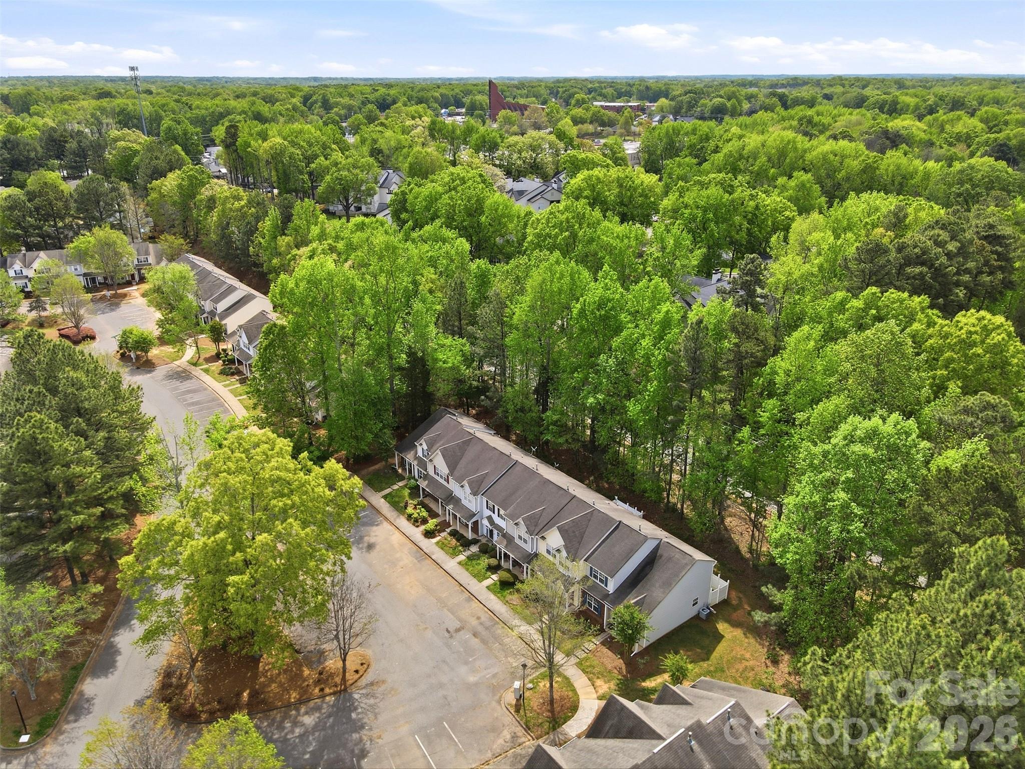 6856 Cypress Tree Lane — Charlotte