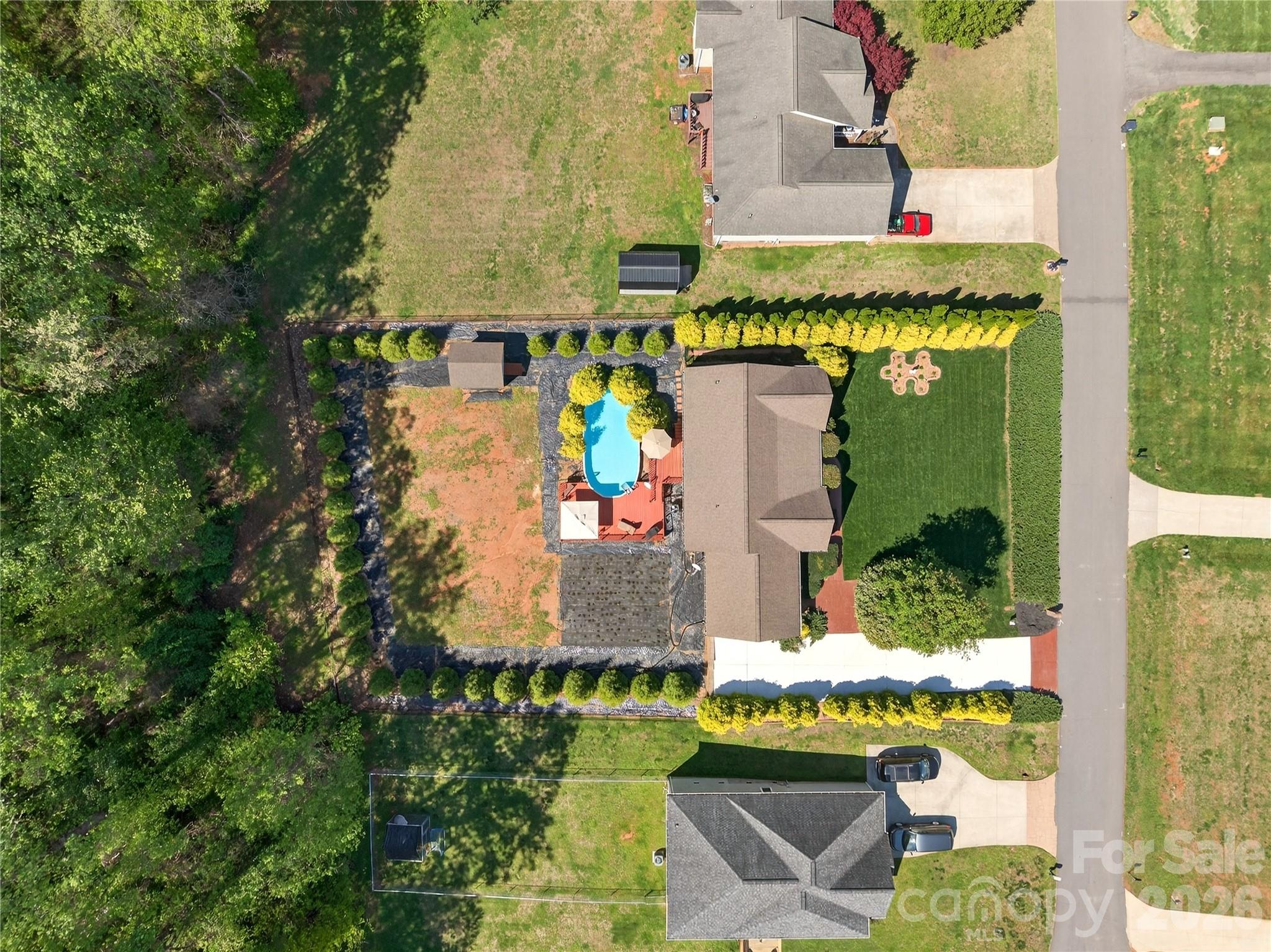 176 Foy Lane — Statesville