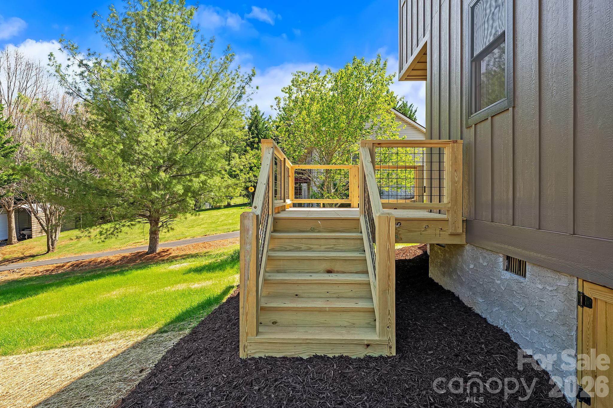 343 Olivette Road — Asheville