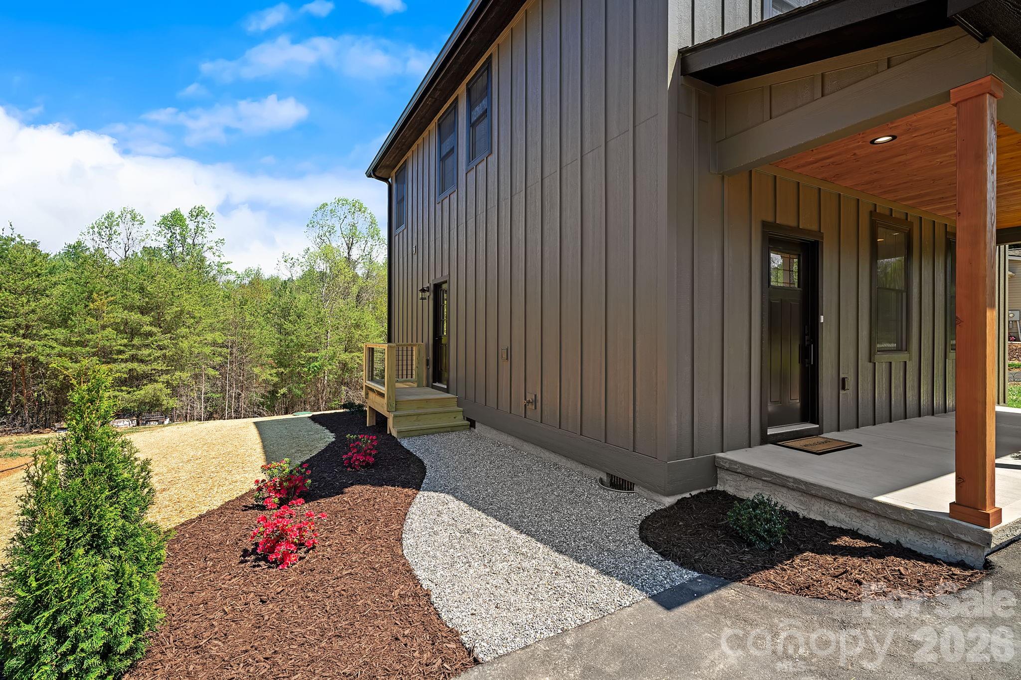 343 Olivette Road — Asheville