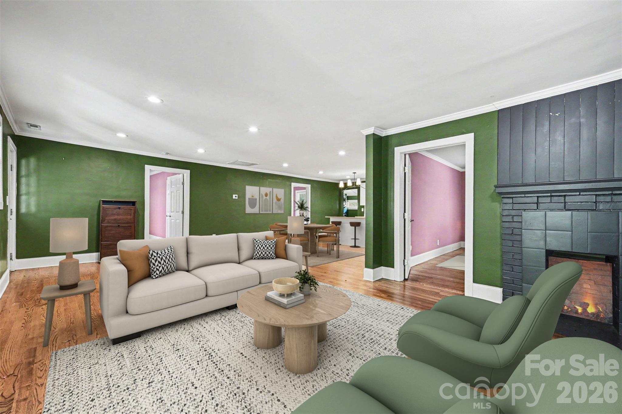 3001 Tuckaseegee Road — Charlotte