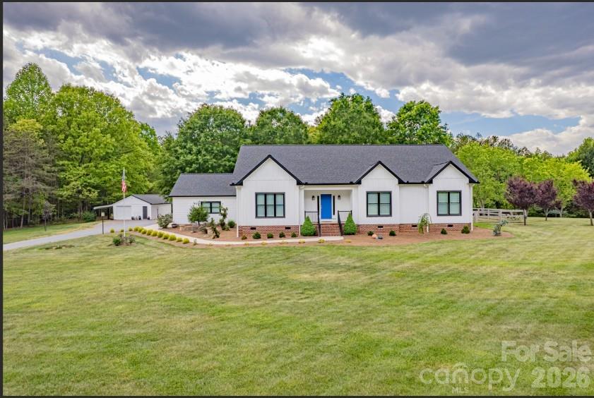 150 Bigham Lane — Statesville