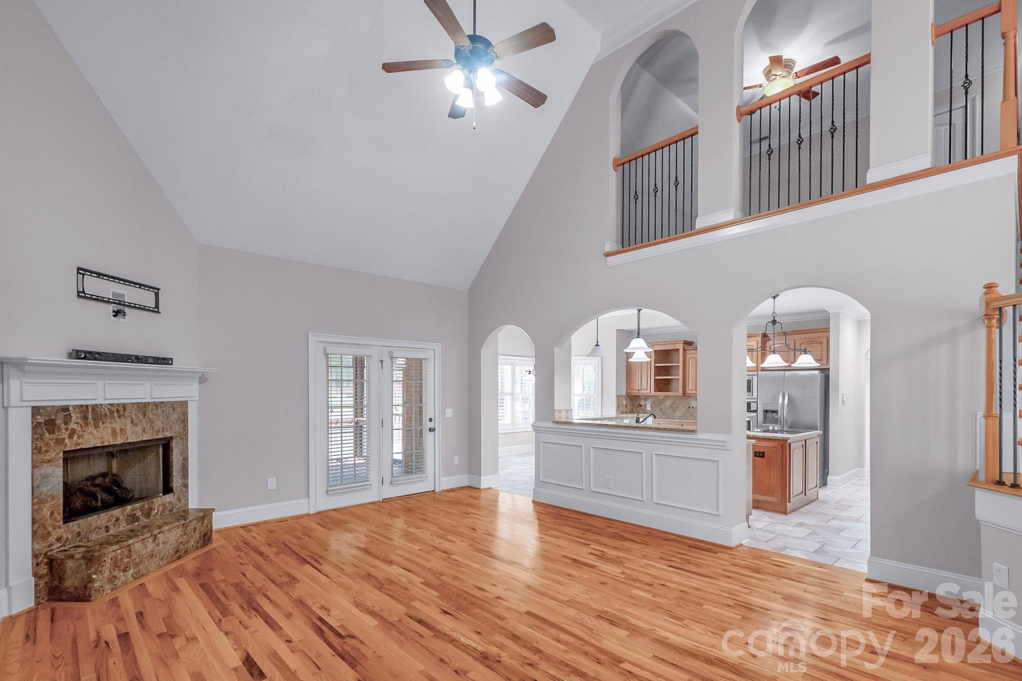 137 Northington Woods Drive — Mooresville